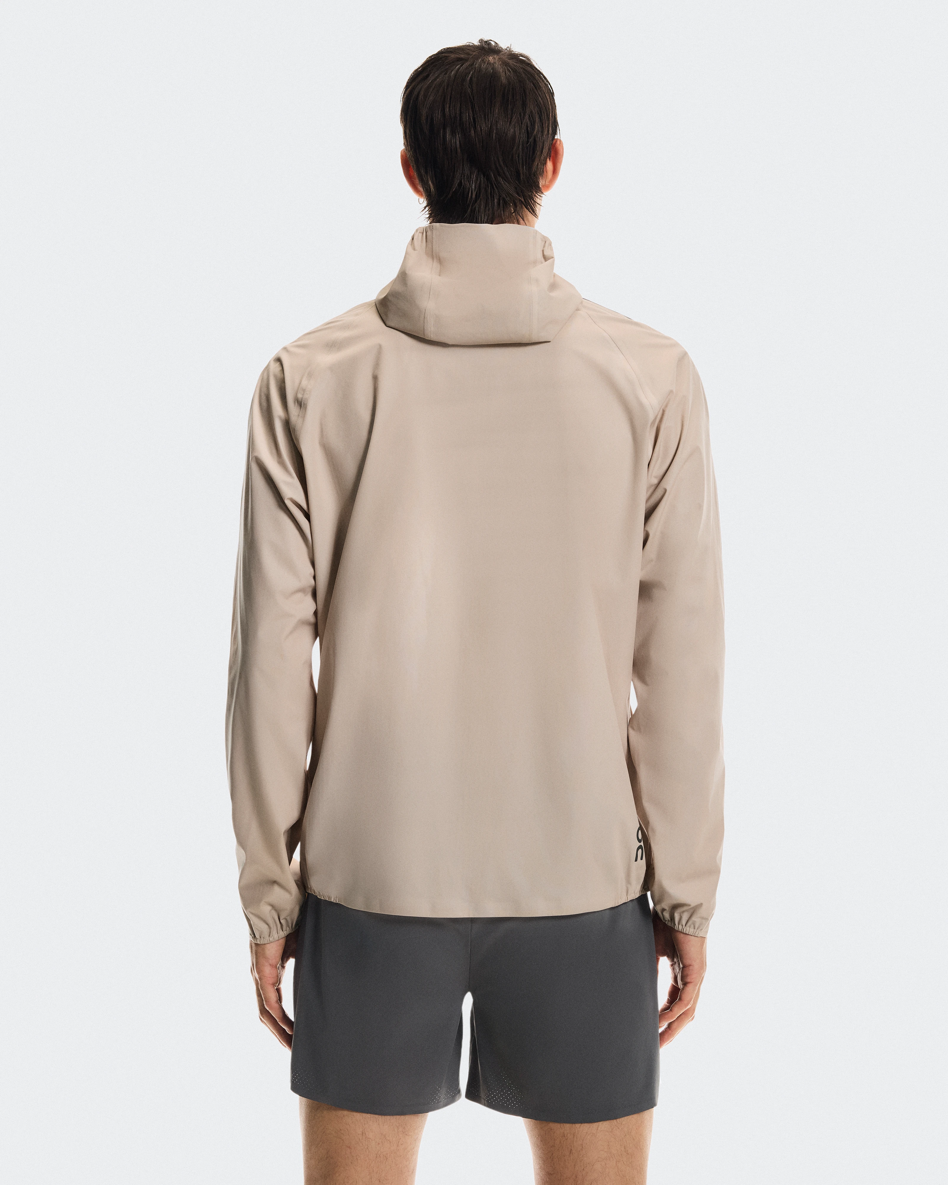 On Performance Jacket Waterproof Desert Homme Vestes
