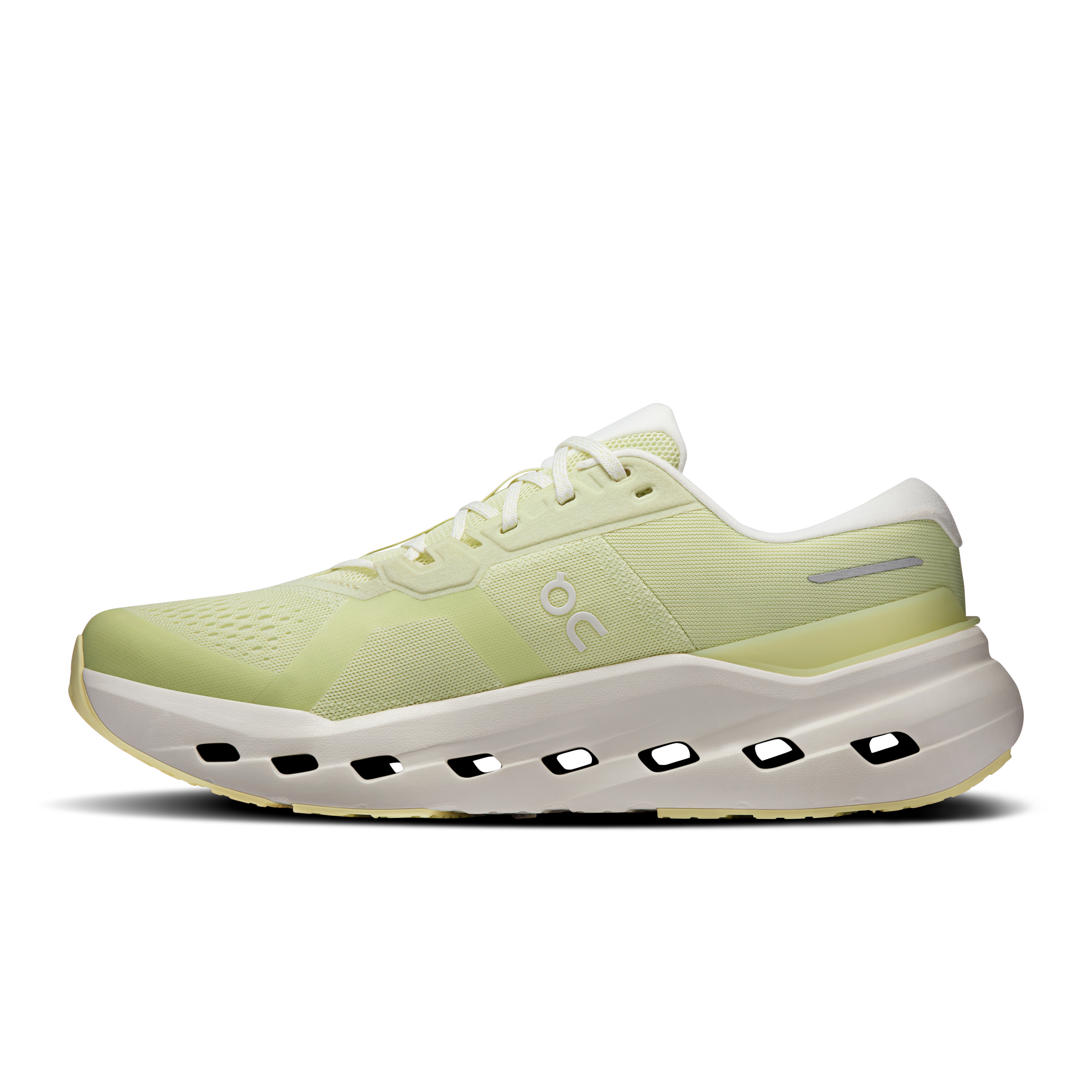 On Cloudrunner 3 Linen & Ivory Homme Running sur route Chaussures