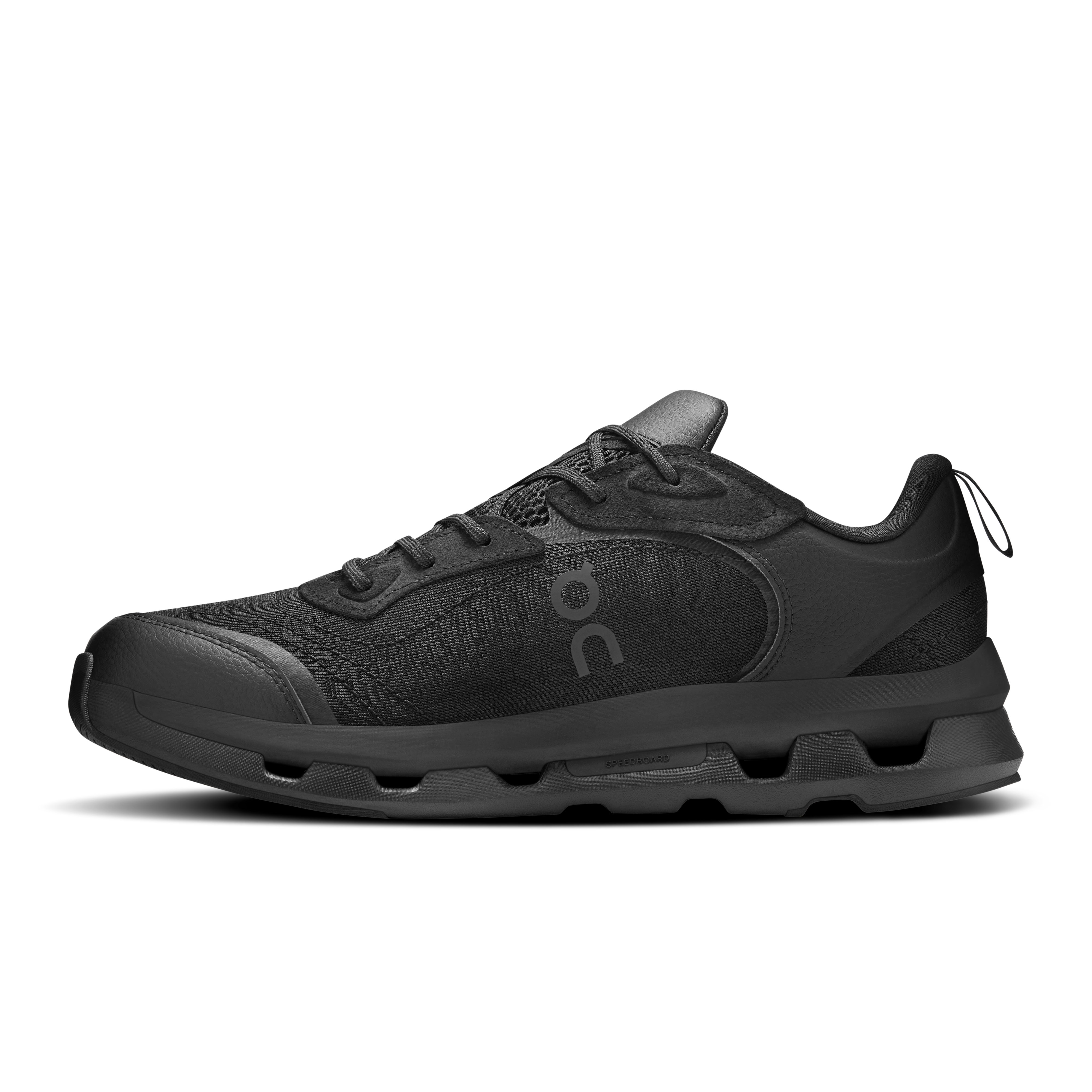 On Cloudzone Moon Black & Black Homme Active Life Chaussures
