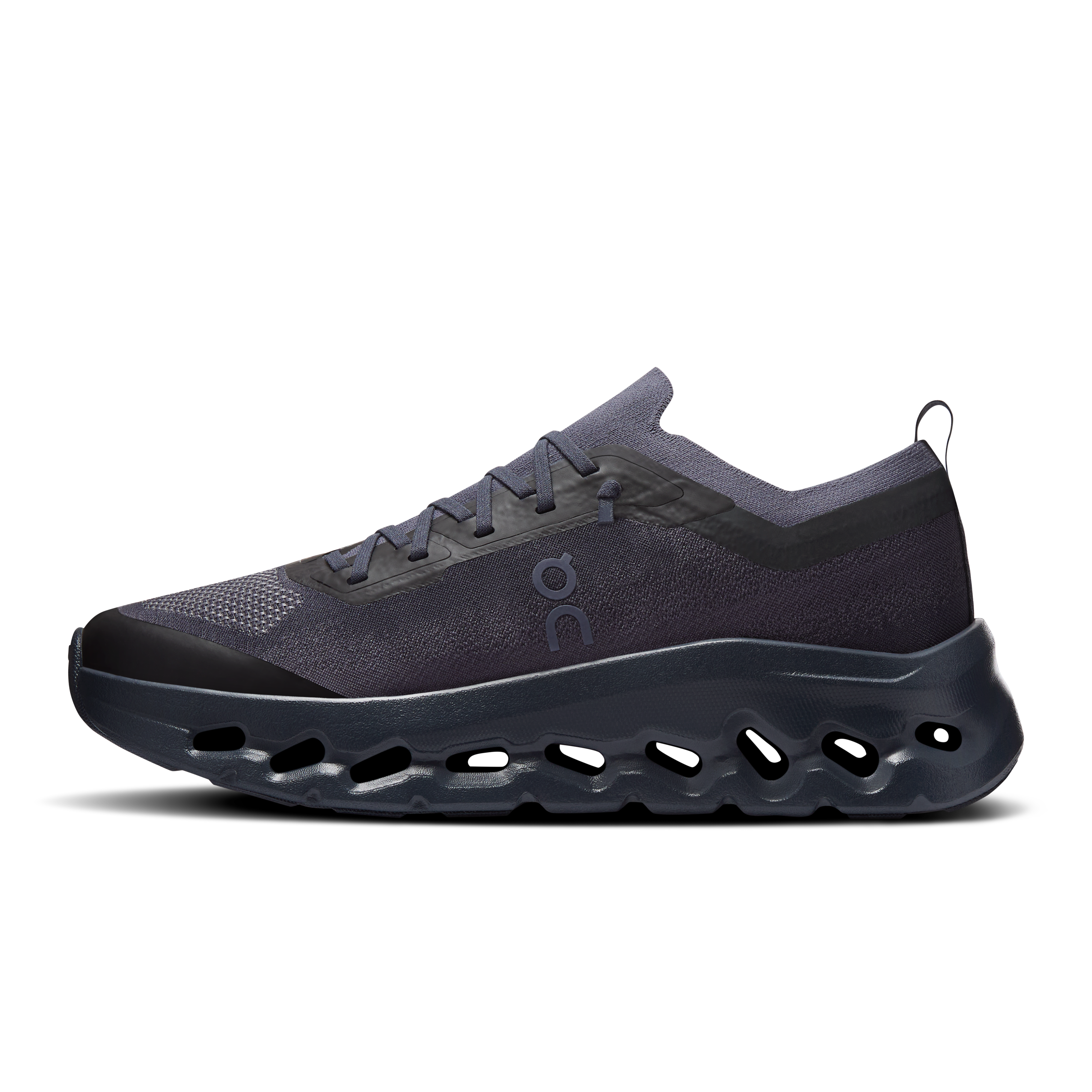 On Cloudtilt Moon Graphite & Ink Femme Active Life Chaussures