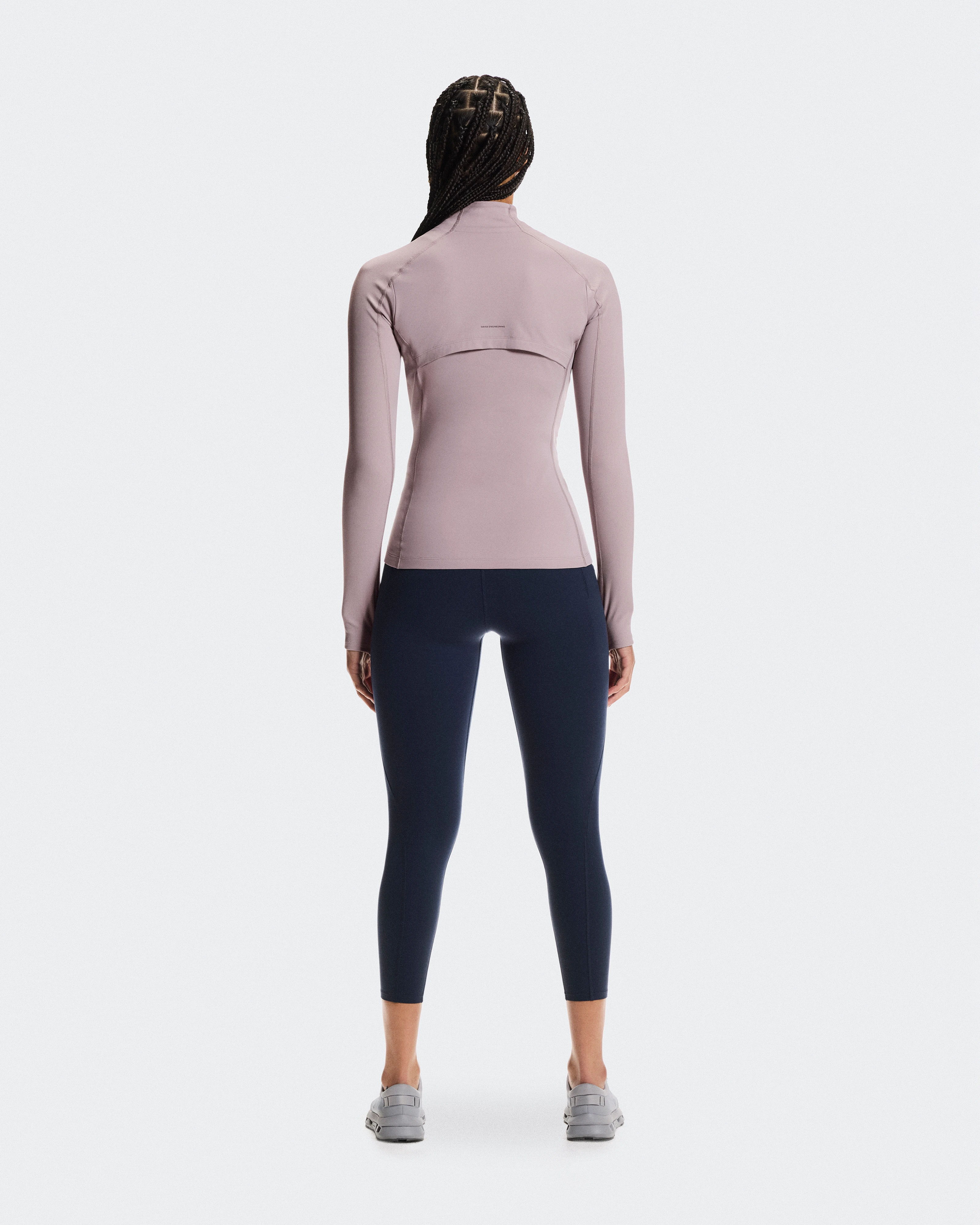 On Studio Jacket Heron Femme Vestes