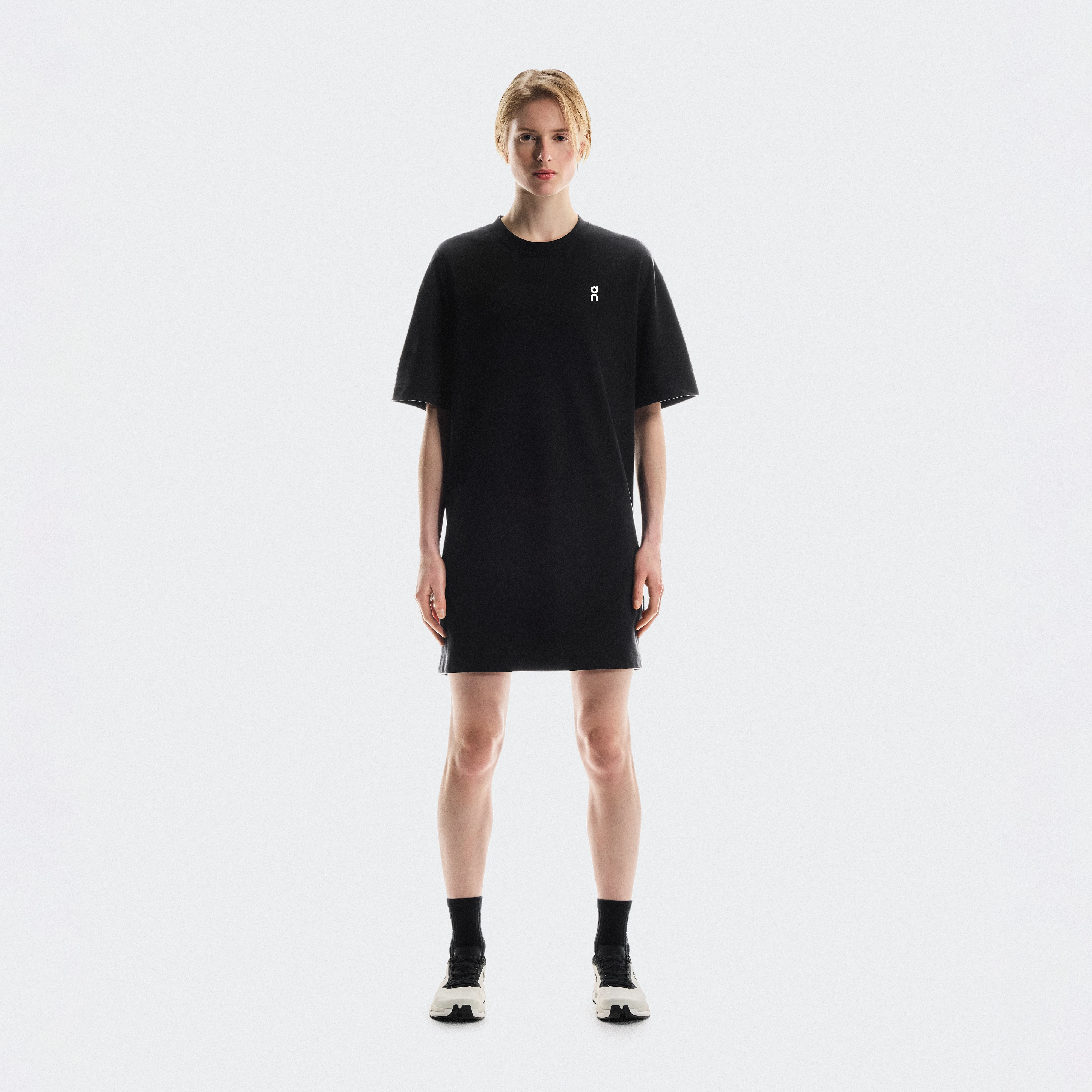 On Club Dress Black Femme – Confort quotidien, style casual, pour tous les jours Robes