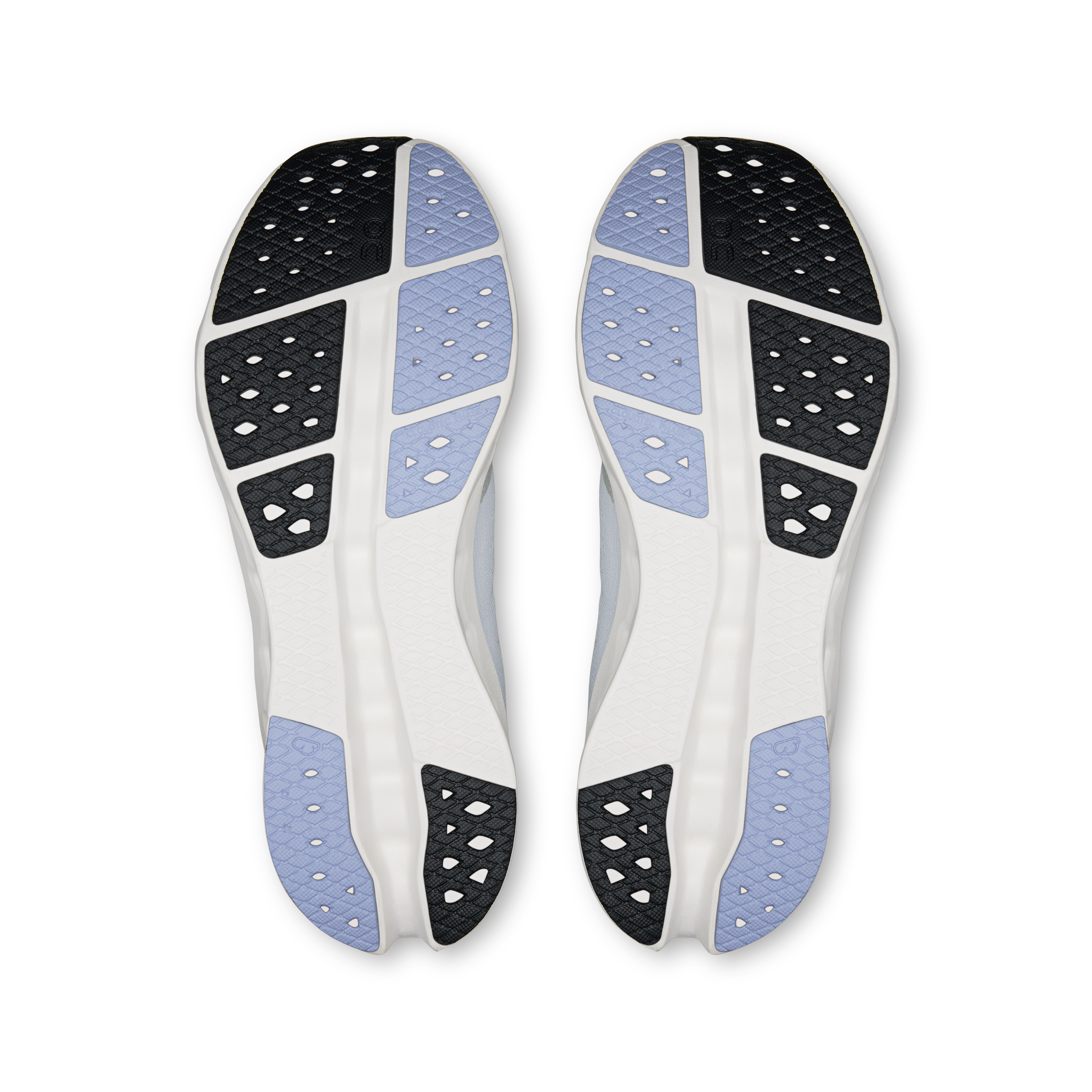 On Cloudsurfer 2 Heather & Ivory Femme Running sur route Chaussures