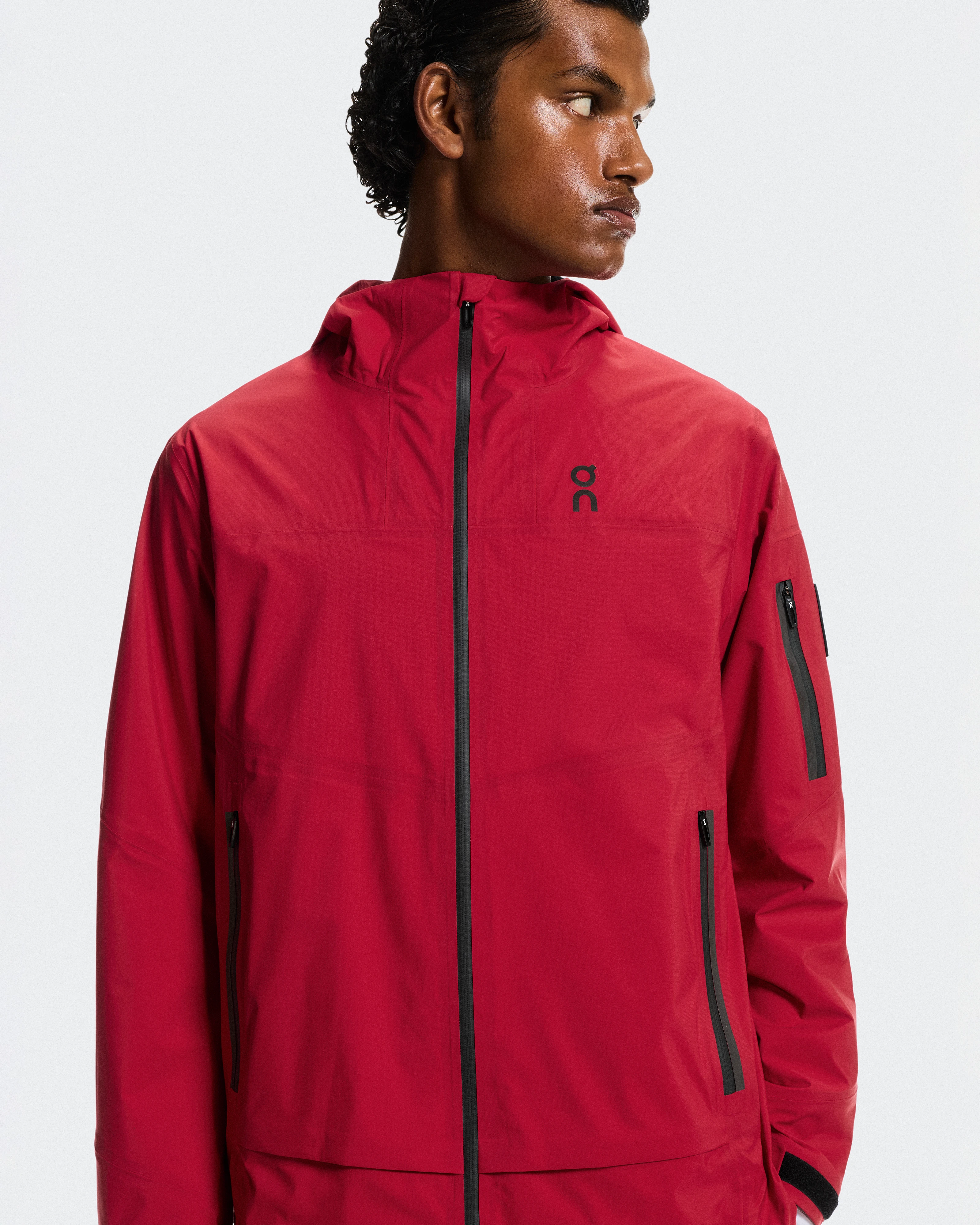 On Trek Jacket Robin Homme Vestes