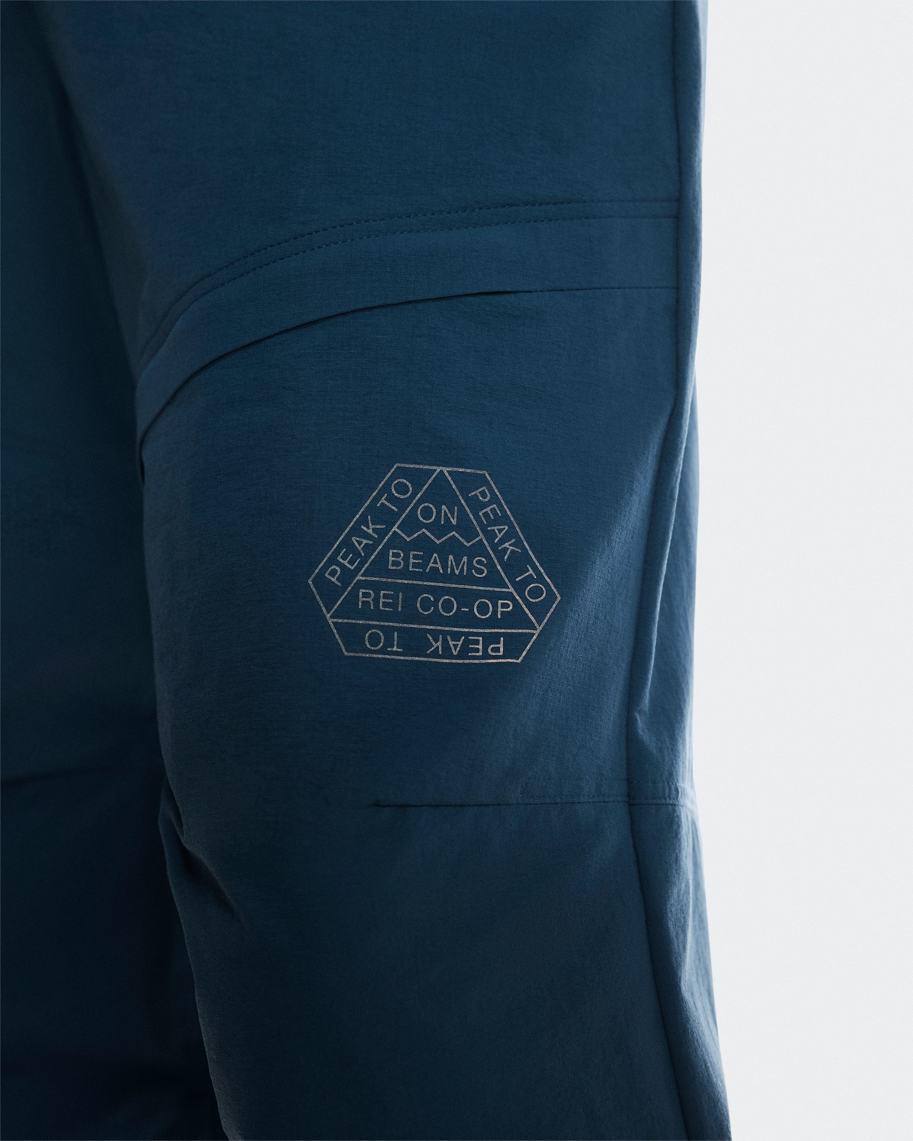 On Trek Pants BEAMS REI Pacific Homme Pantalons