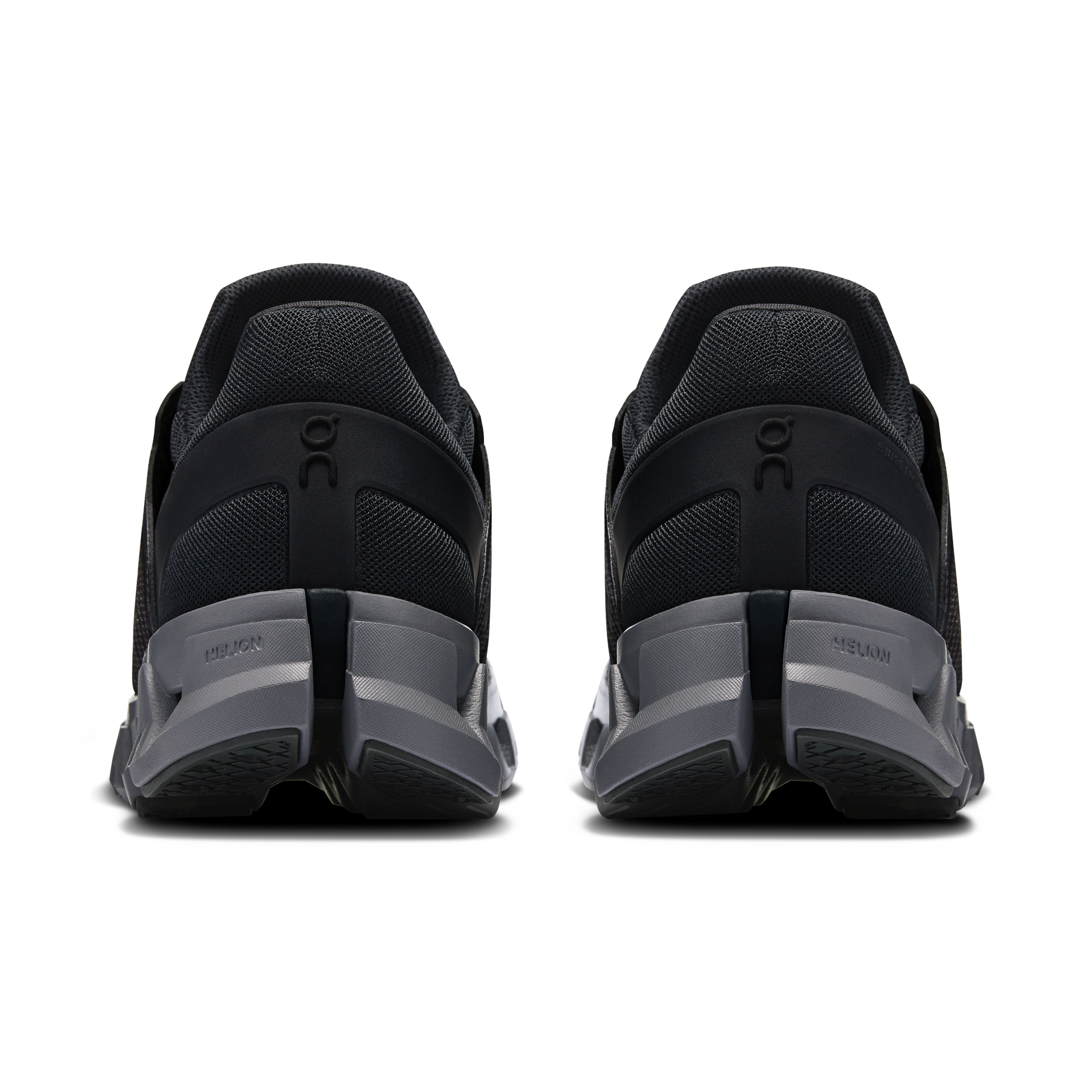 On Cloudswift 4 AD Black & Rock Homme Active Life Chaussures