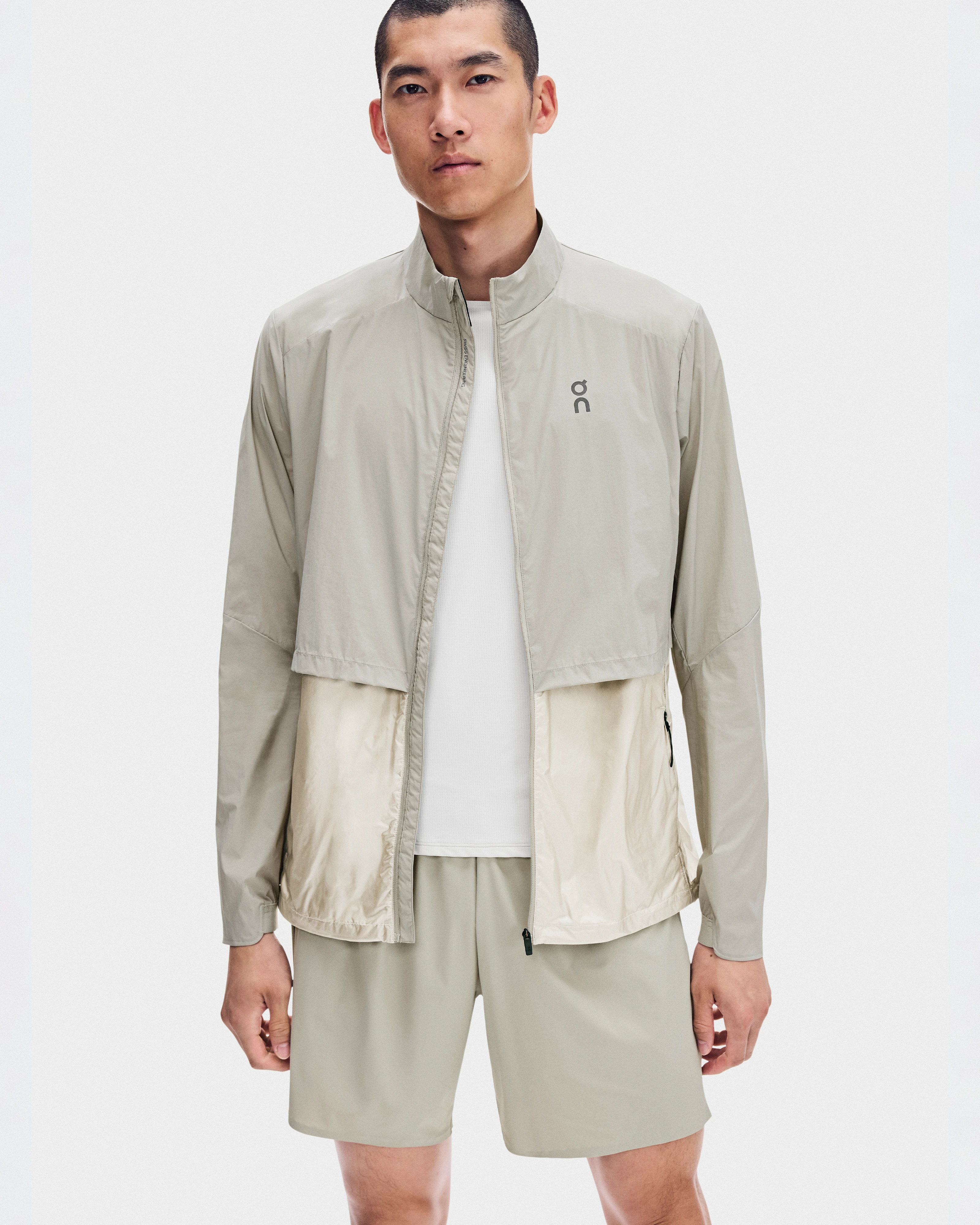 On Weather Jacket Brume & Hare Homme Vestes