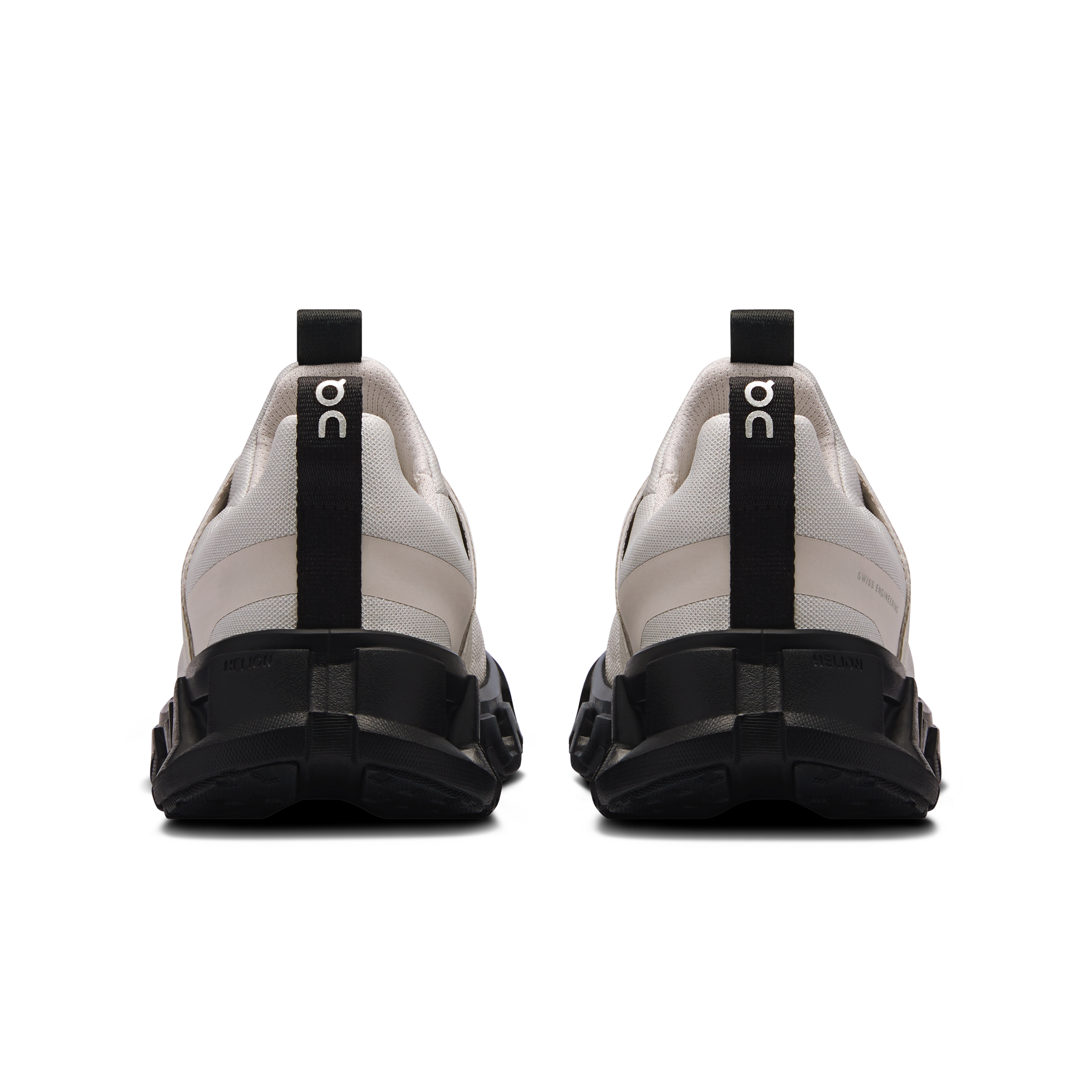 On Cloudswift Youth Wolf & Black Ados Active Life Chaussures