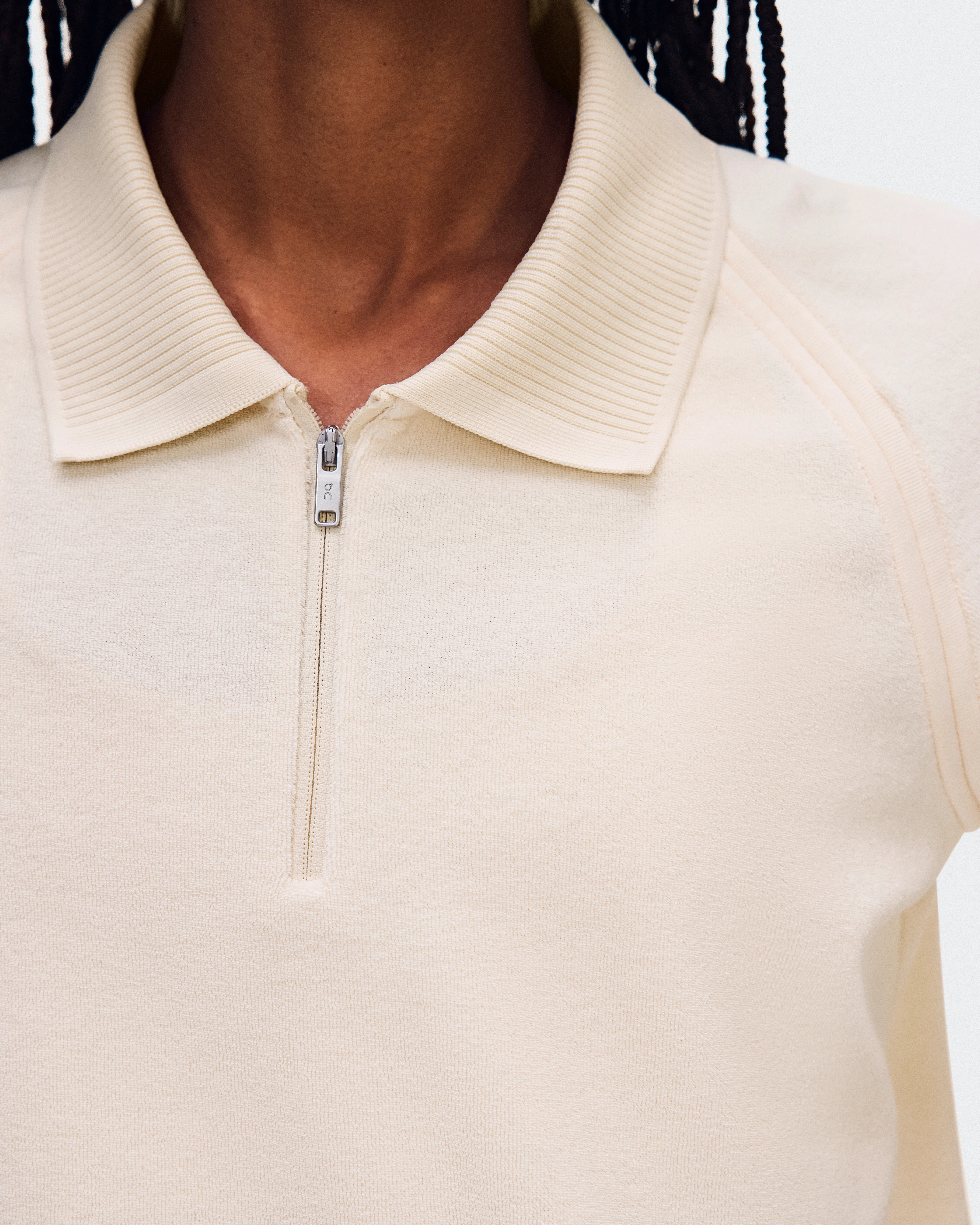 On Courtside Polo Terry Chantilly Femme Active Life