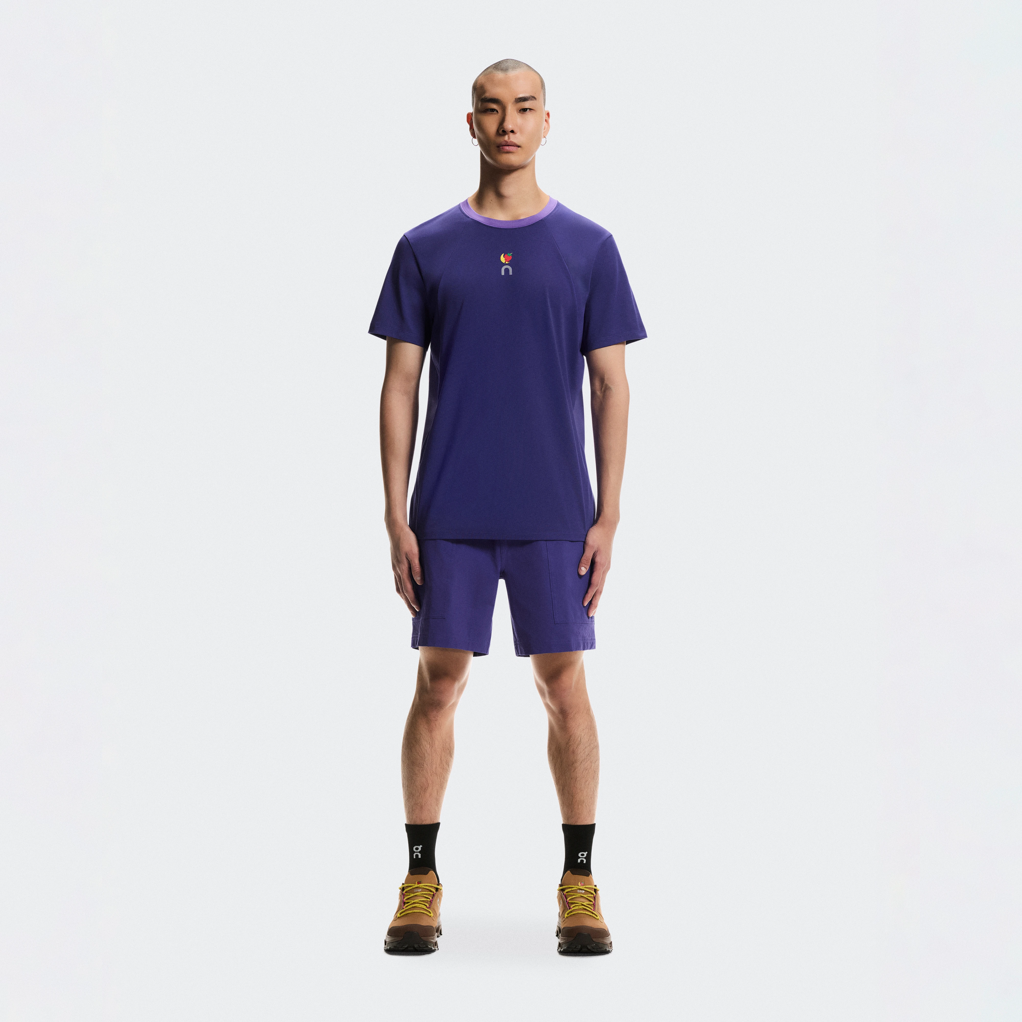 On Trek Shorts SHF Twilight Homme – Randonnée et marche en été Shorts