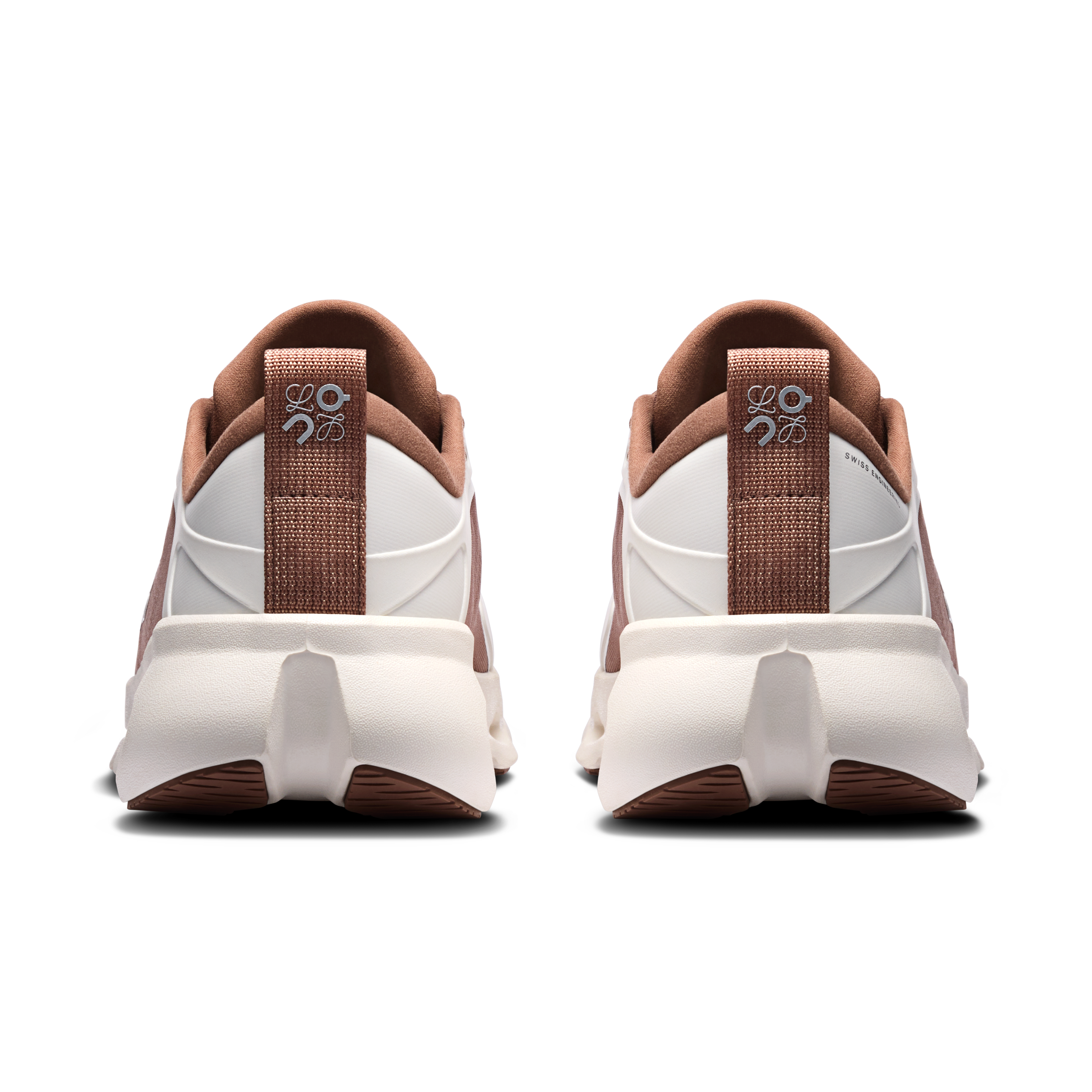 On Cloudsolo LOEWE Taupe & Eggshell Homme Active Life Chaussures