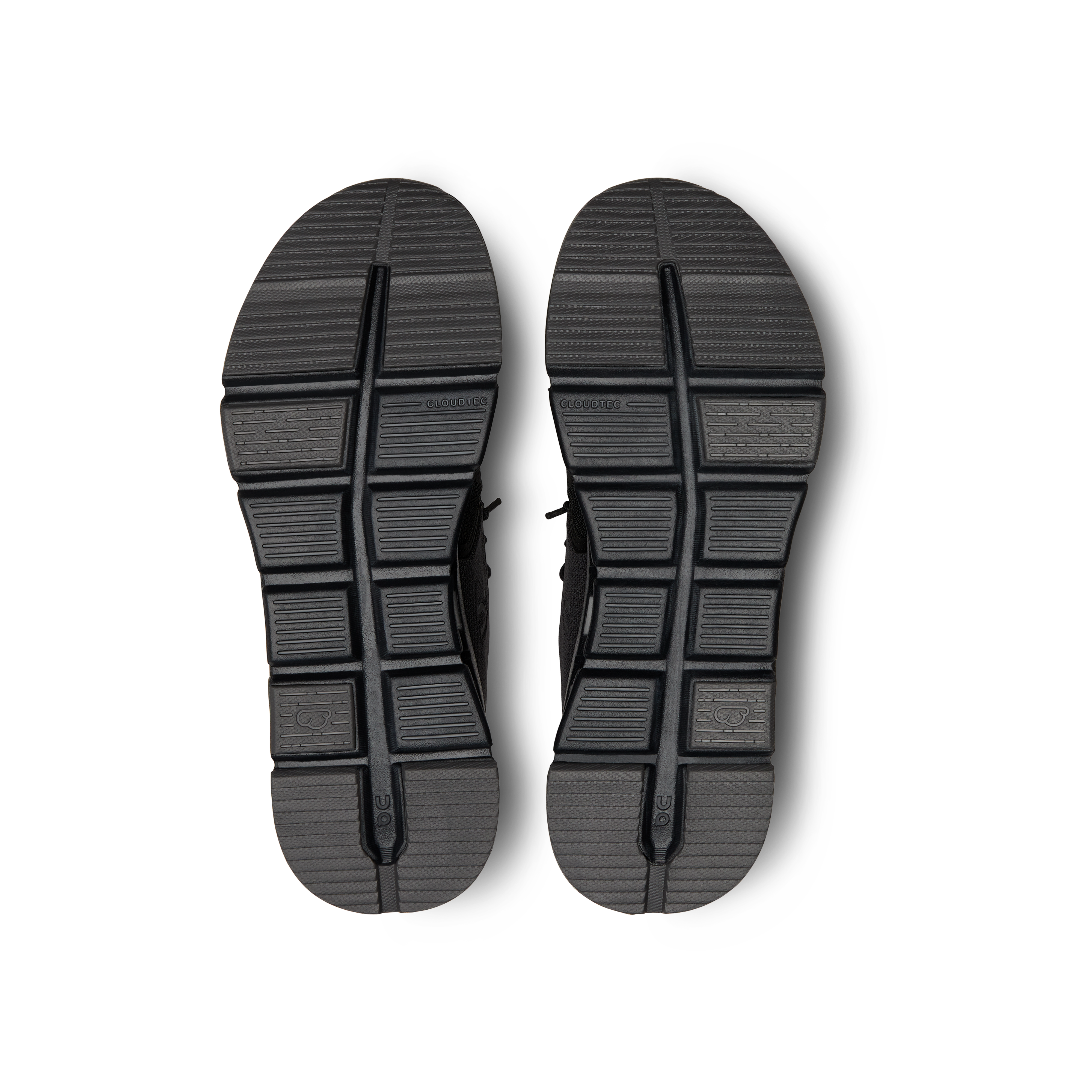 On Cloud Sky All Black Ados Active Life Chaussures