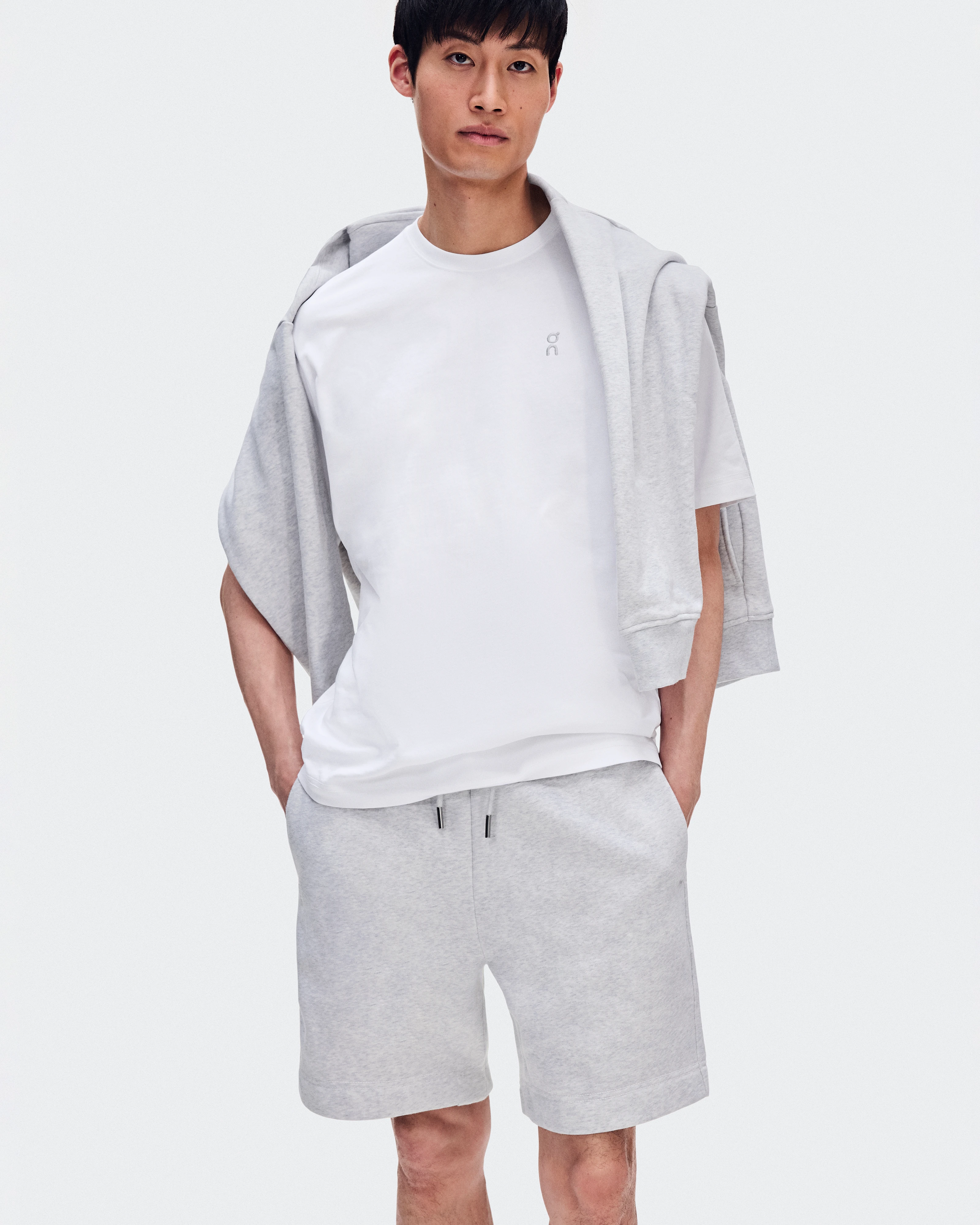 On Club Collective Shorts Crater Homme Shorts