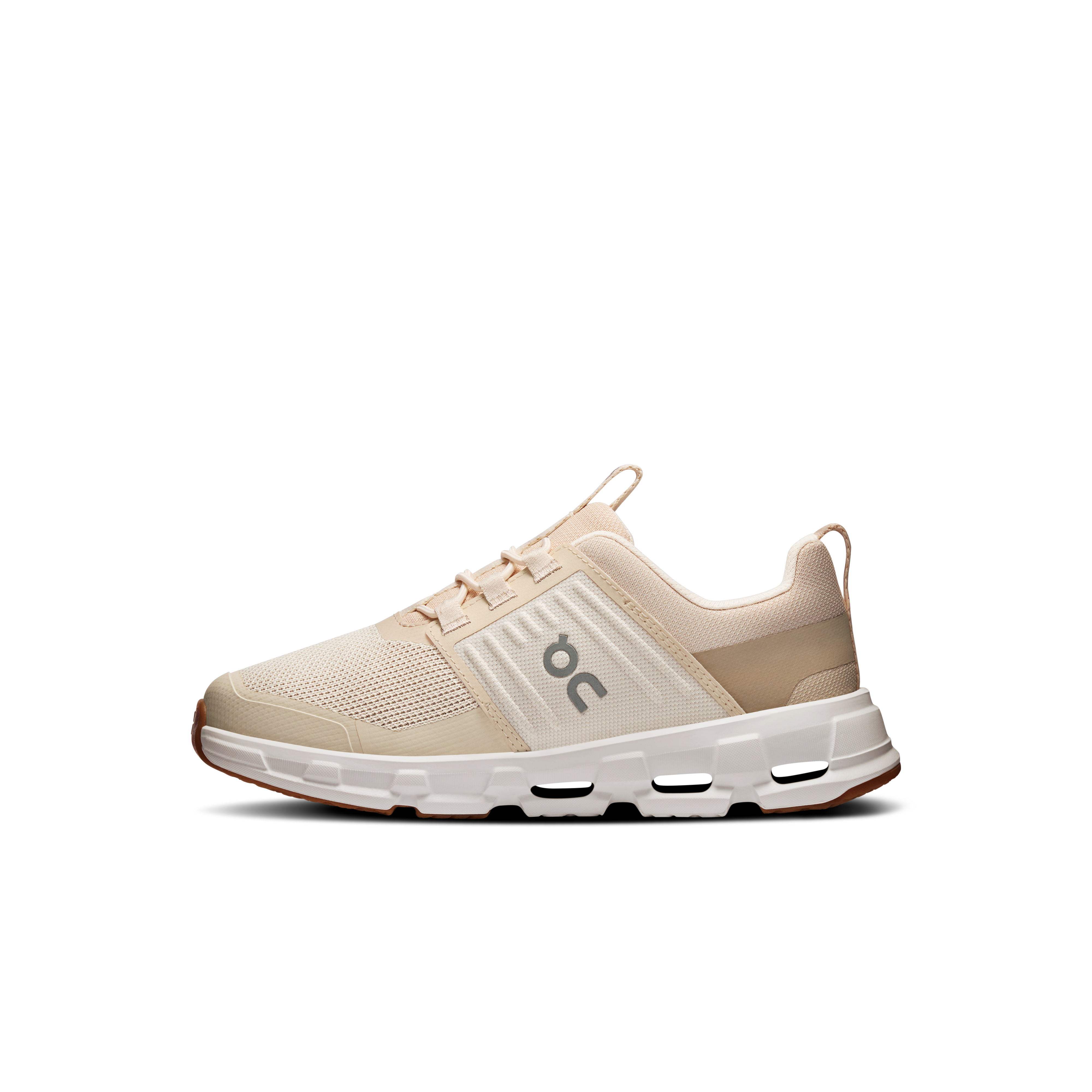 On Cloudswift Kids Sand & Sand Enfant Active Life Chaussures