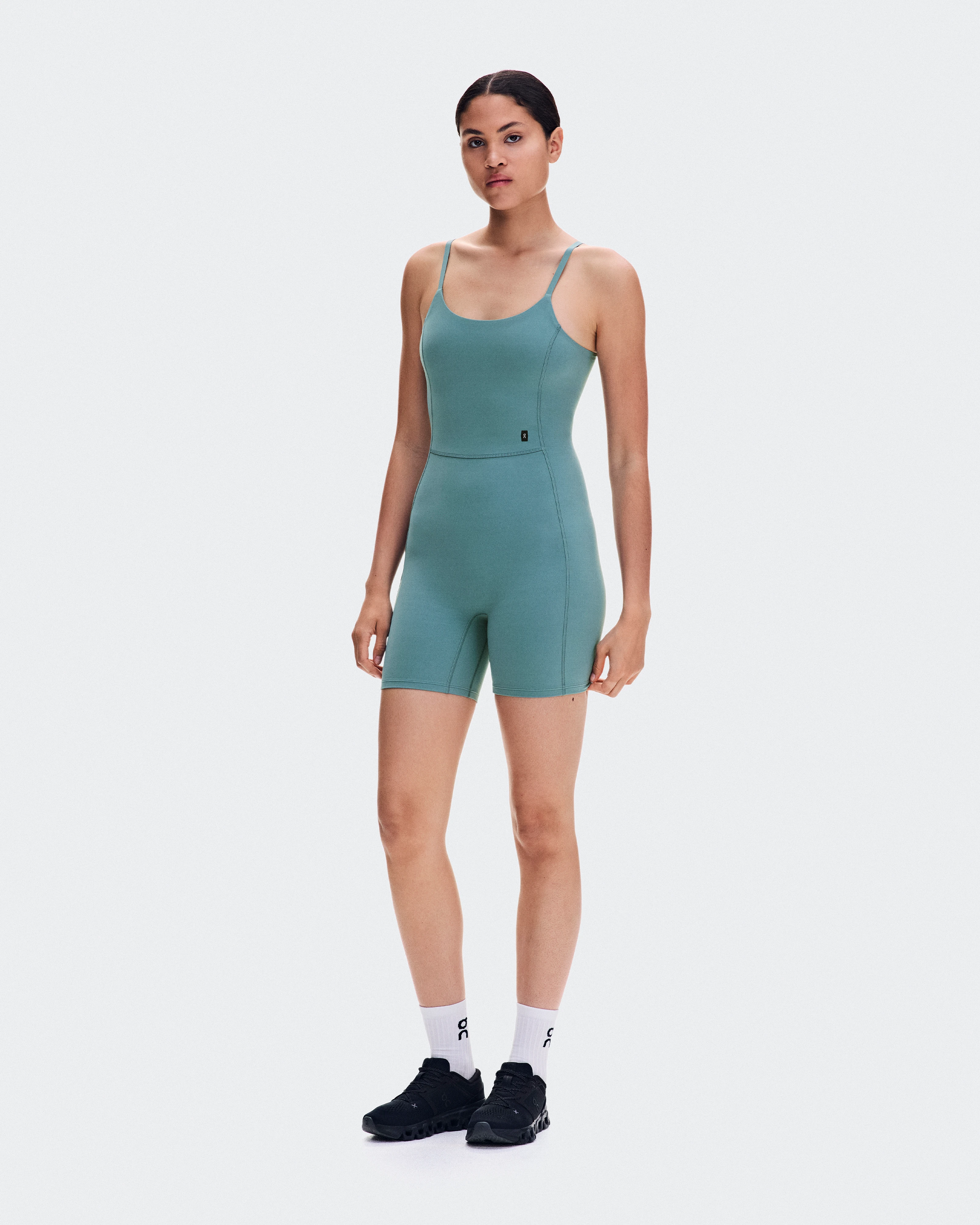 On Studio Bodysuit Agave Femme Body
