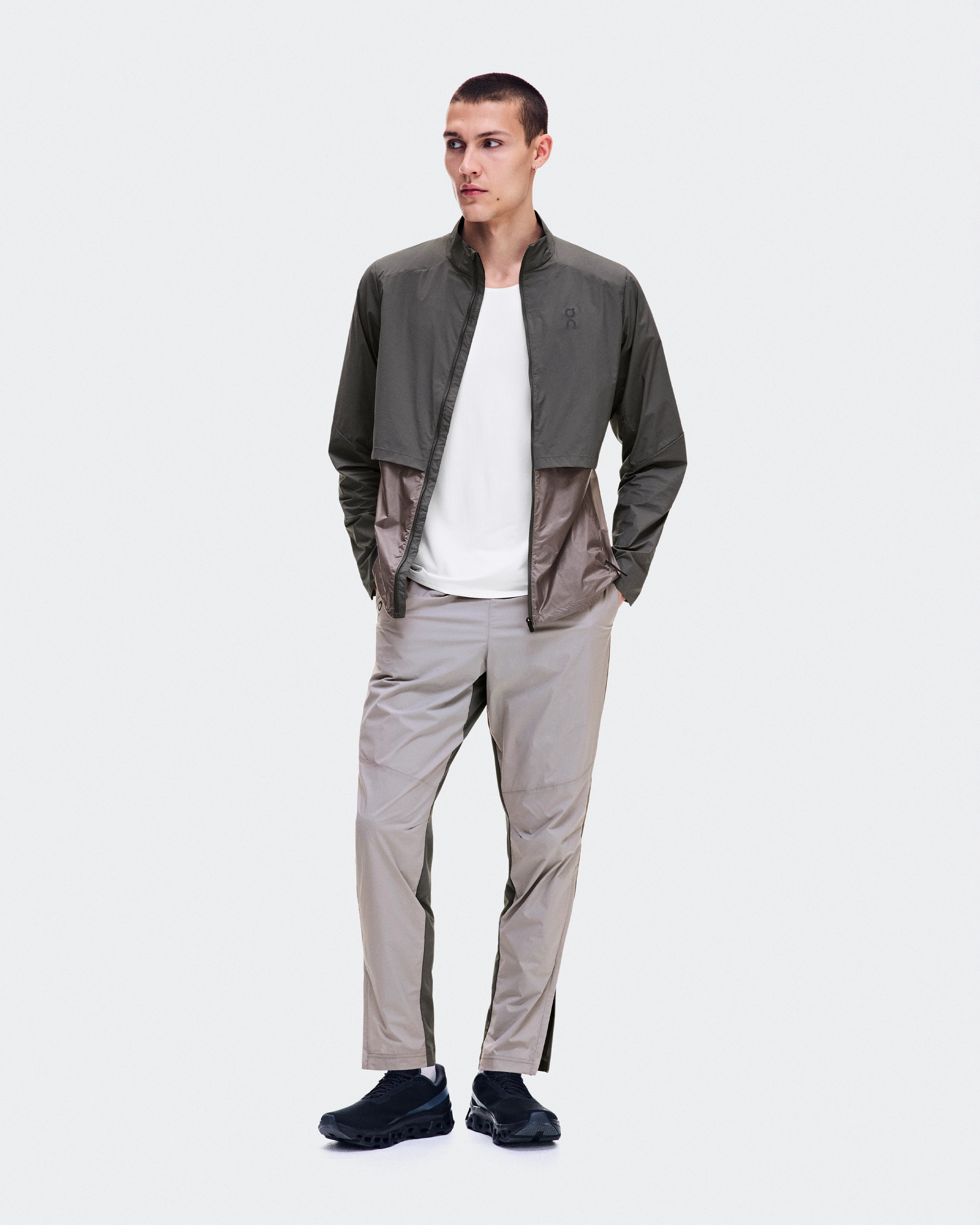 On Weather Pants Ore & Ember Homme Pantalons