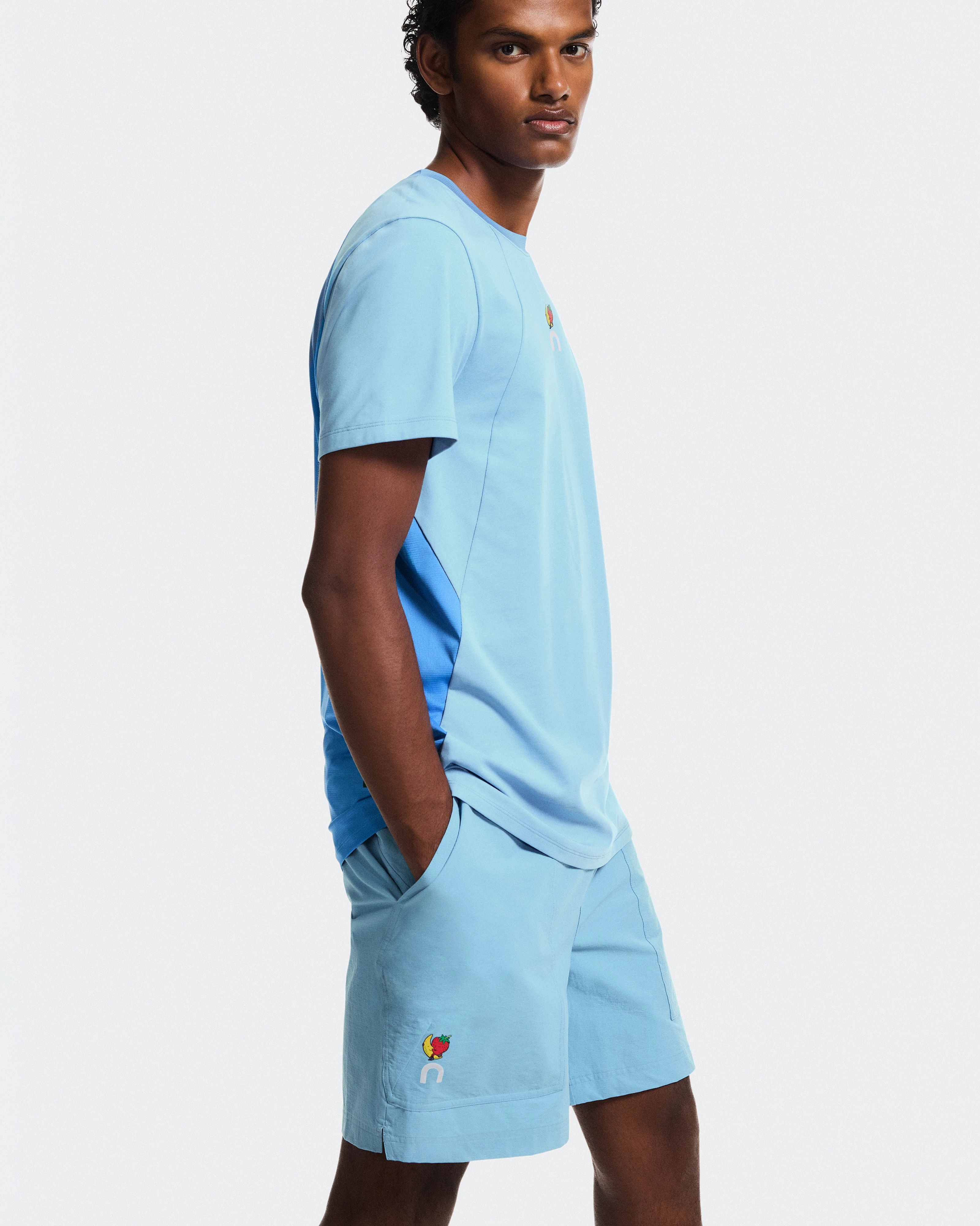 On Trek Shorts SHF Gourami Homme Shorts