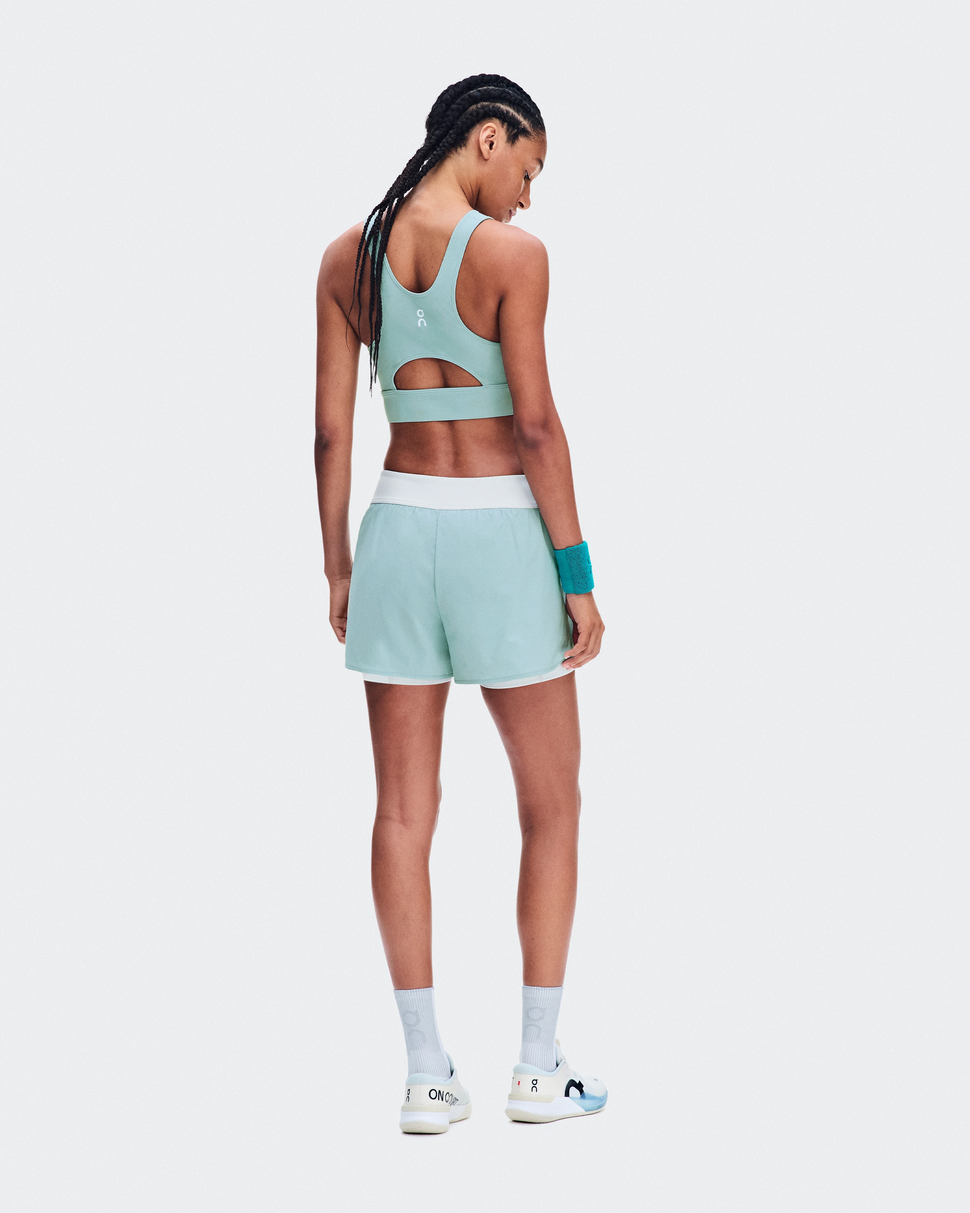 On 3" Court Shorts 2-in-1 Brook Femme Shorts
