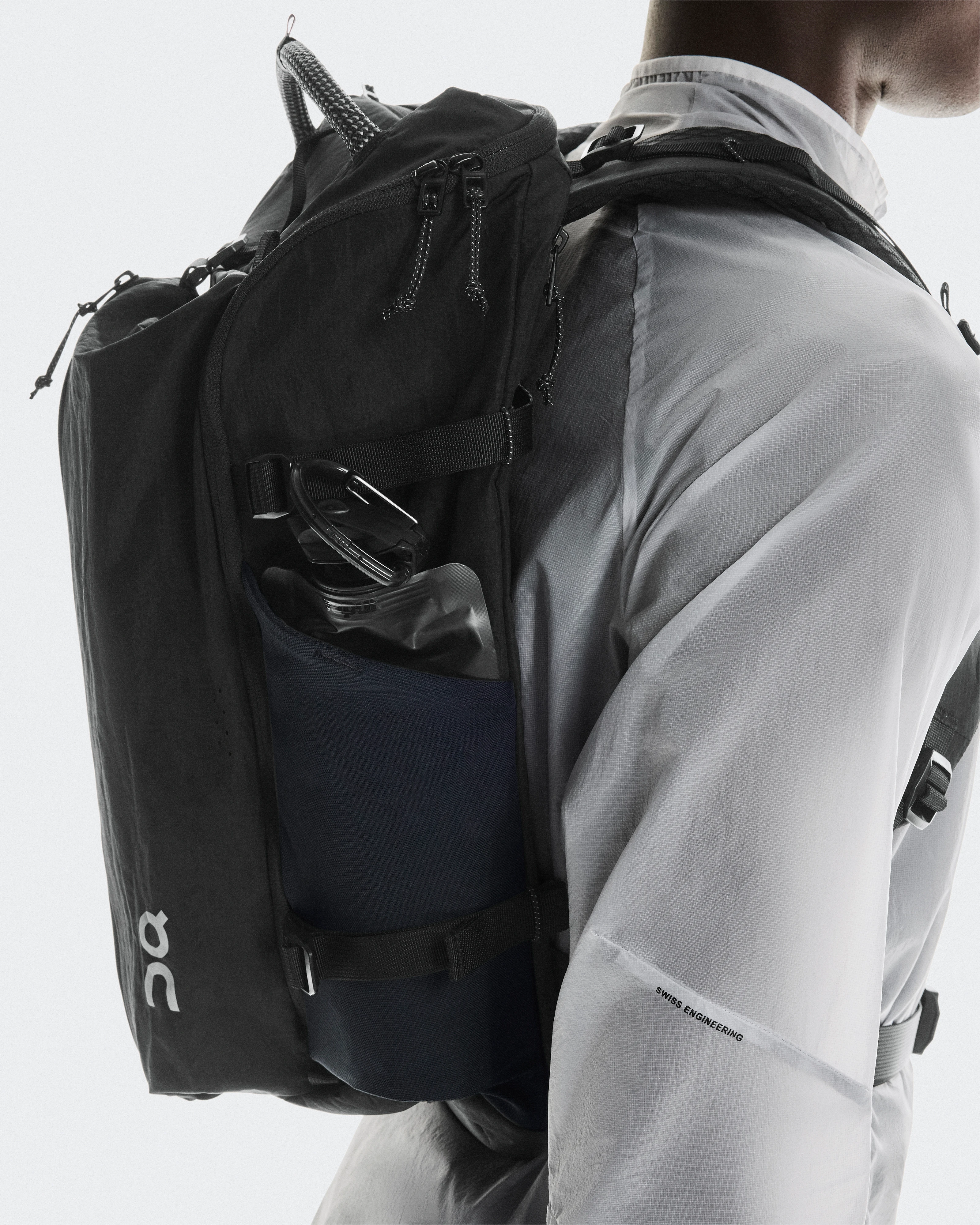 On Speed Pack 30L Magnet & Black Unisexe Sacs