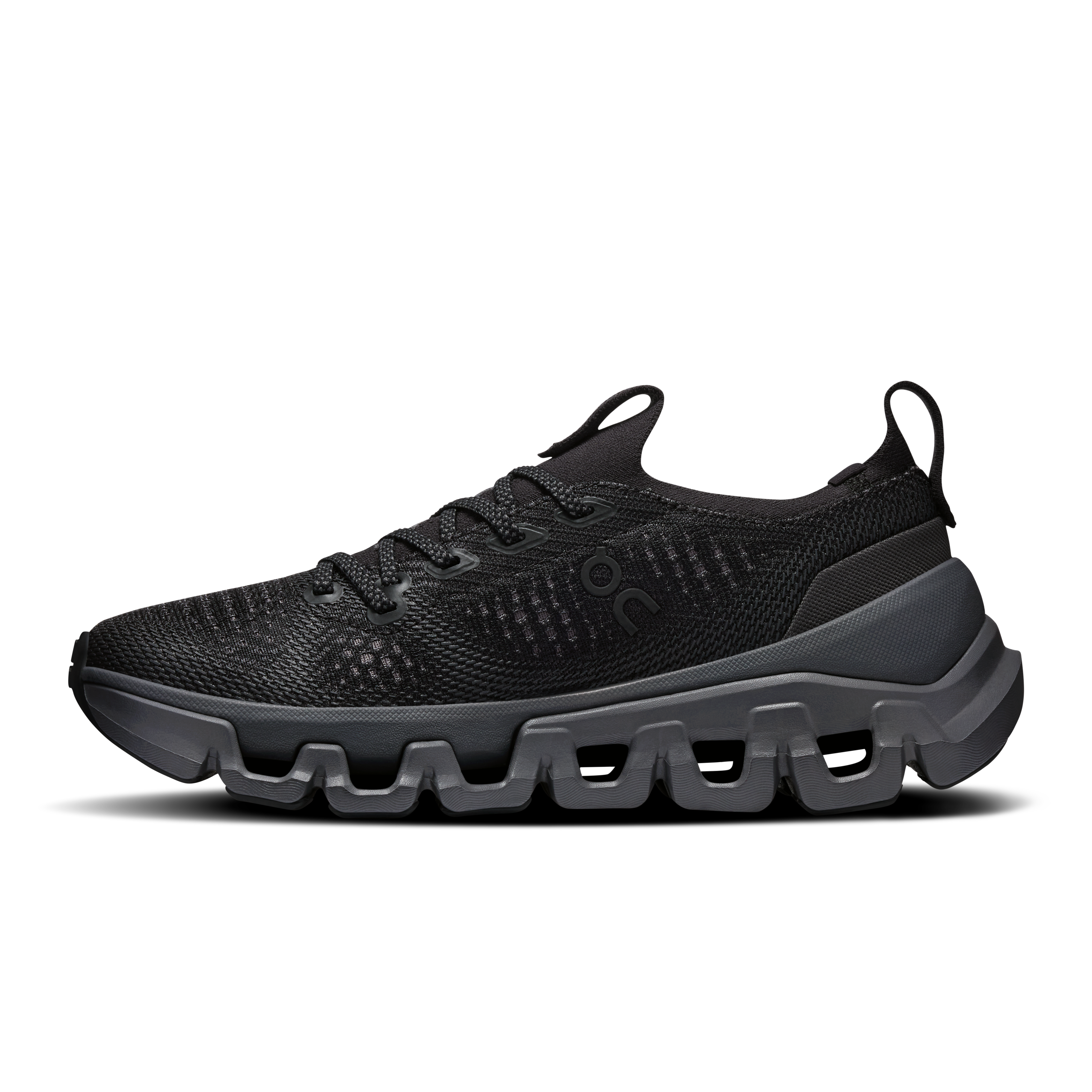On Cloud X Tempo Black & Eclipse Femme Active Life Chaussures