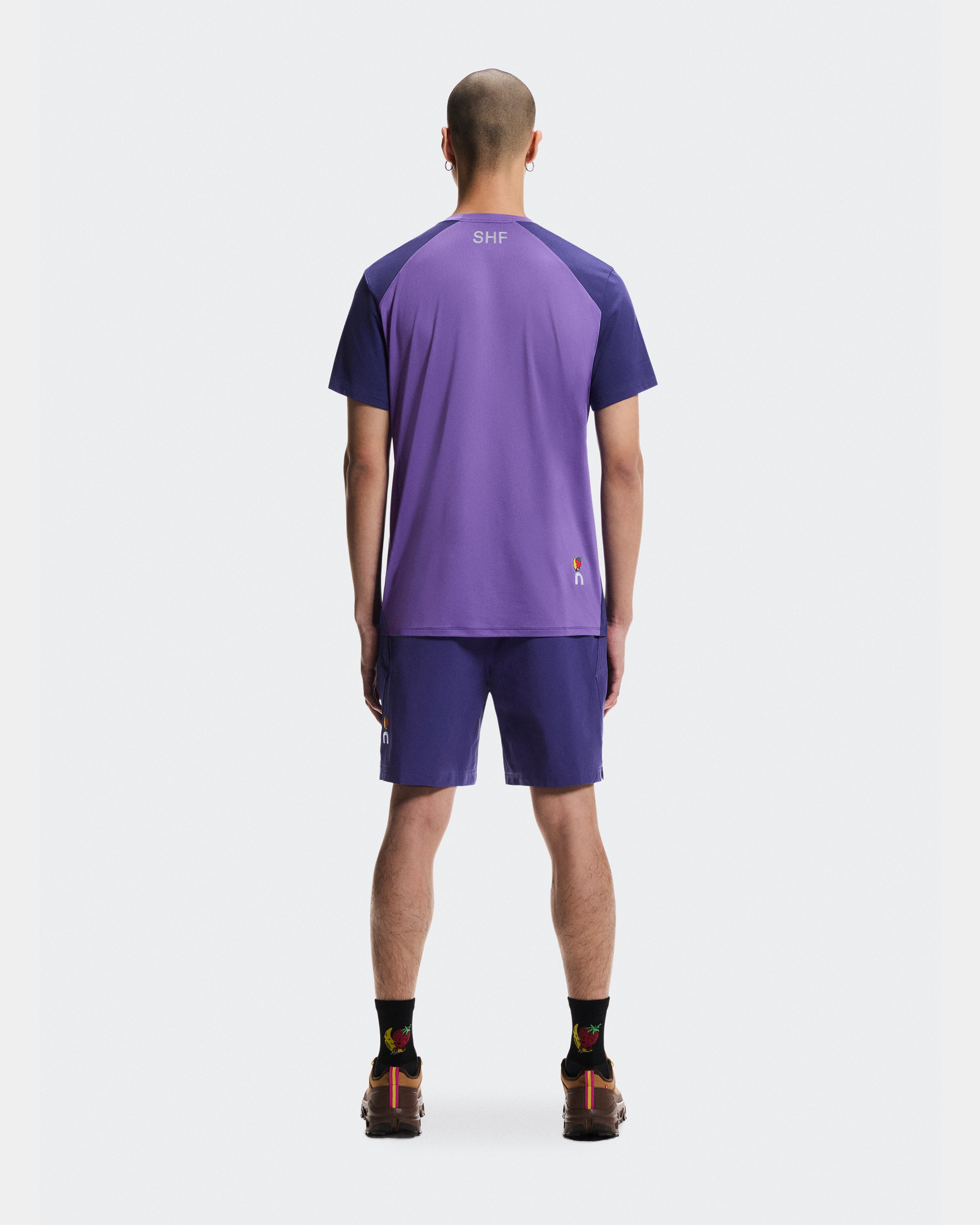 On Trek Shorts SHF Twilight Homme Shorts