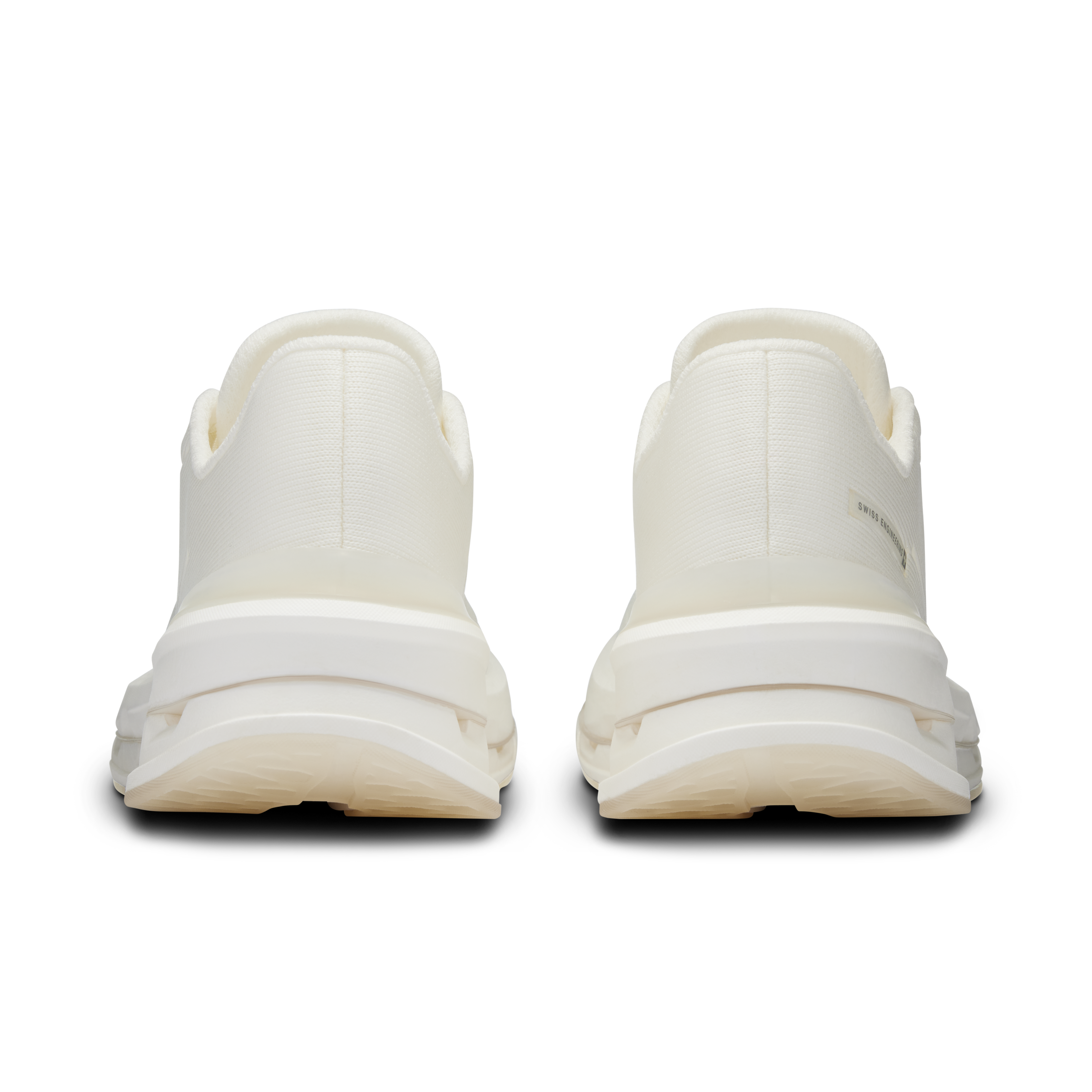 On Cloudrise Cyclon Undyed Femme Running sur route Chaussures