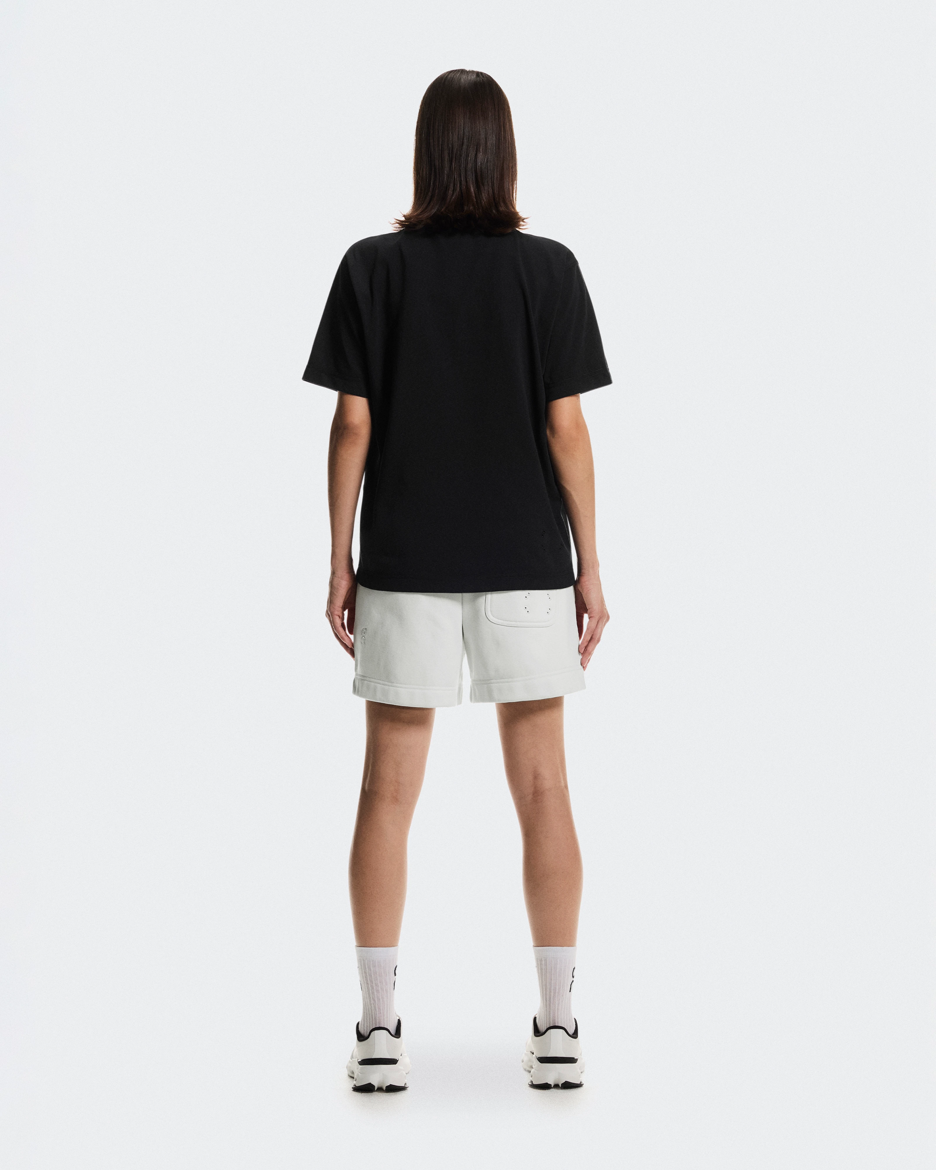 On Club Collective-T Black Femme Hauts et t-shirts