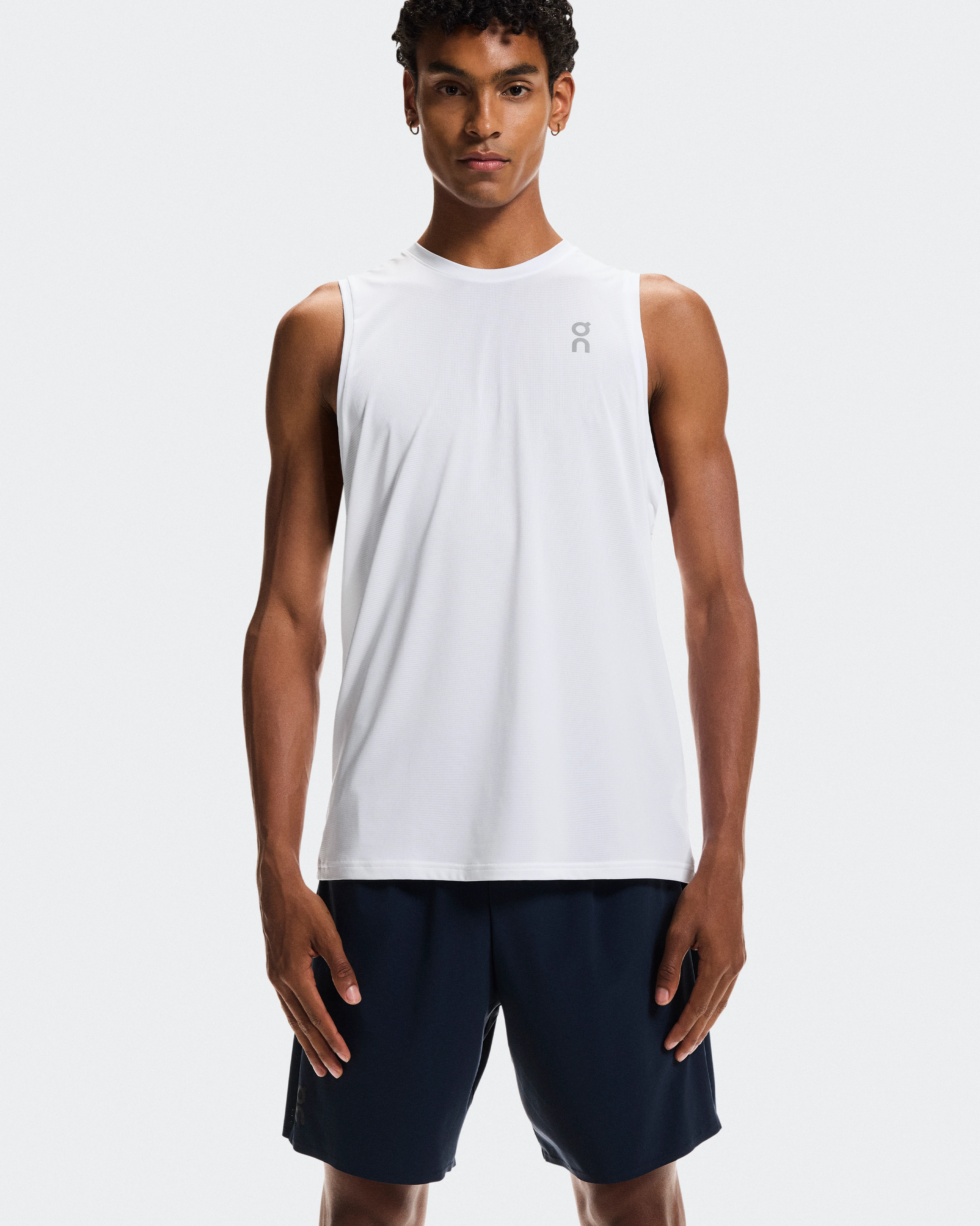 On 7" Performance Shorts Navy Homme Shorts