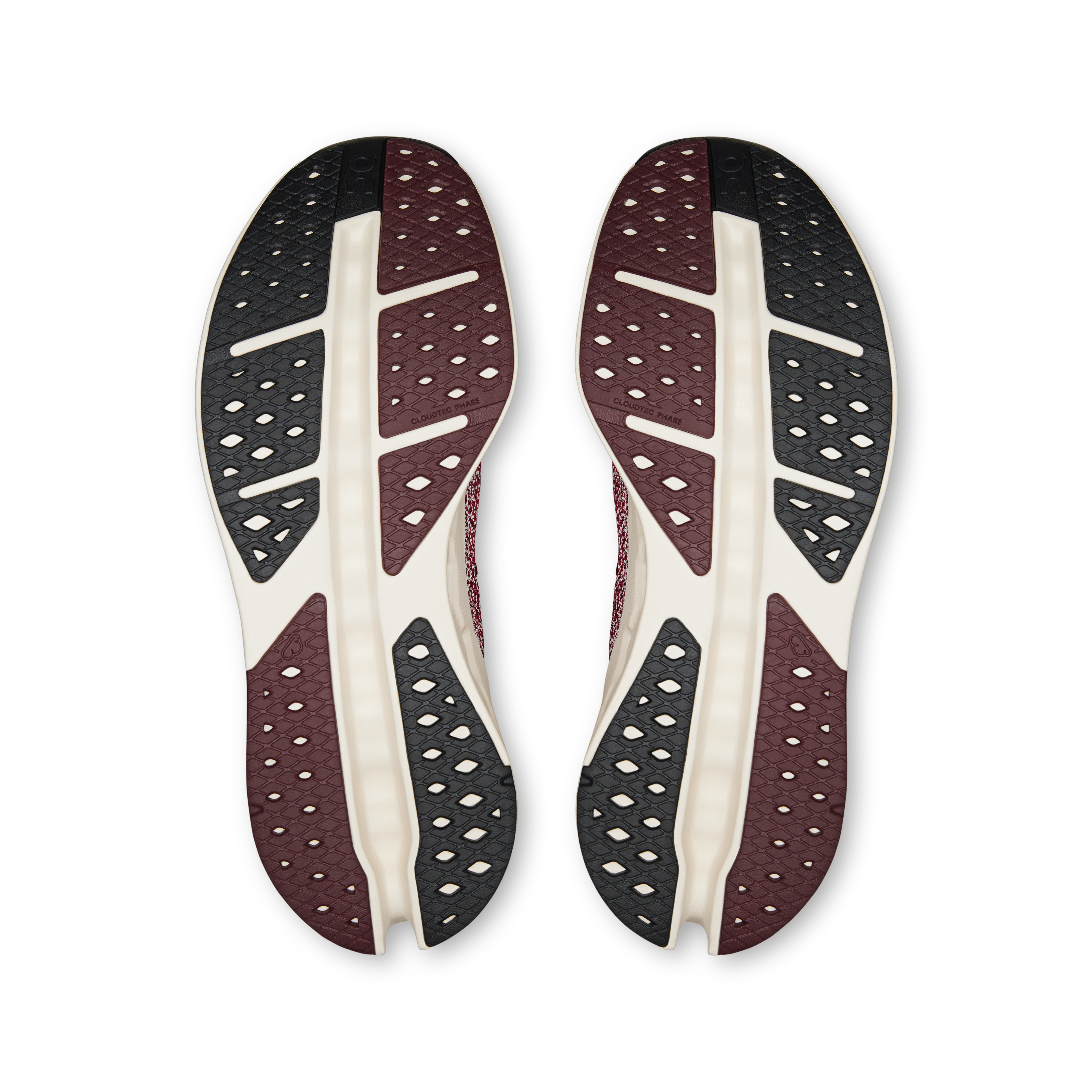 On Cloudsurfer Max Sienna & Dew Homme Running sur route Chaussures