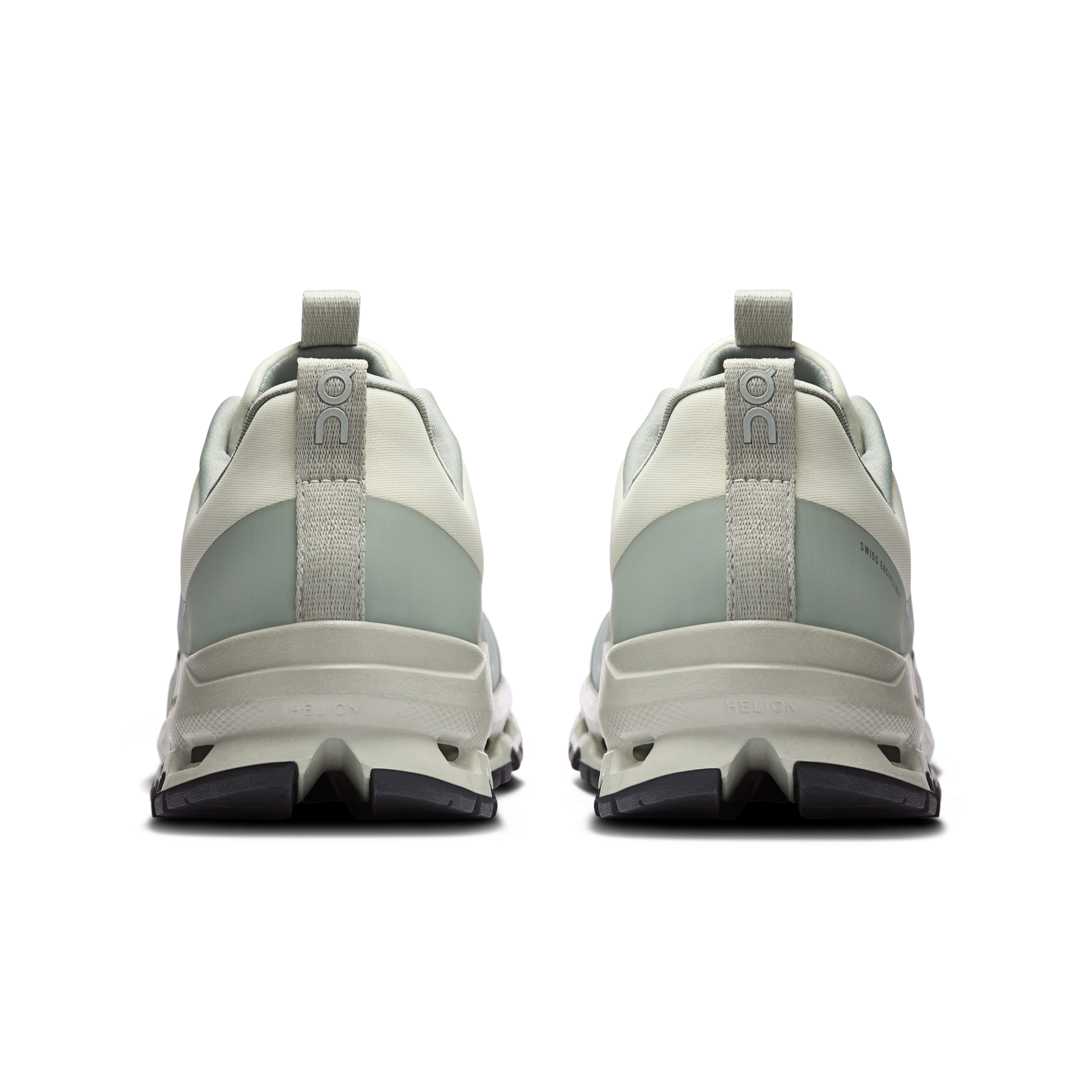 On Cloudhero Waterproof Iceberg & Tin Ados Active Life Chaussures