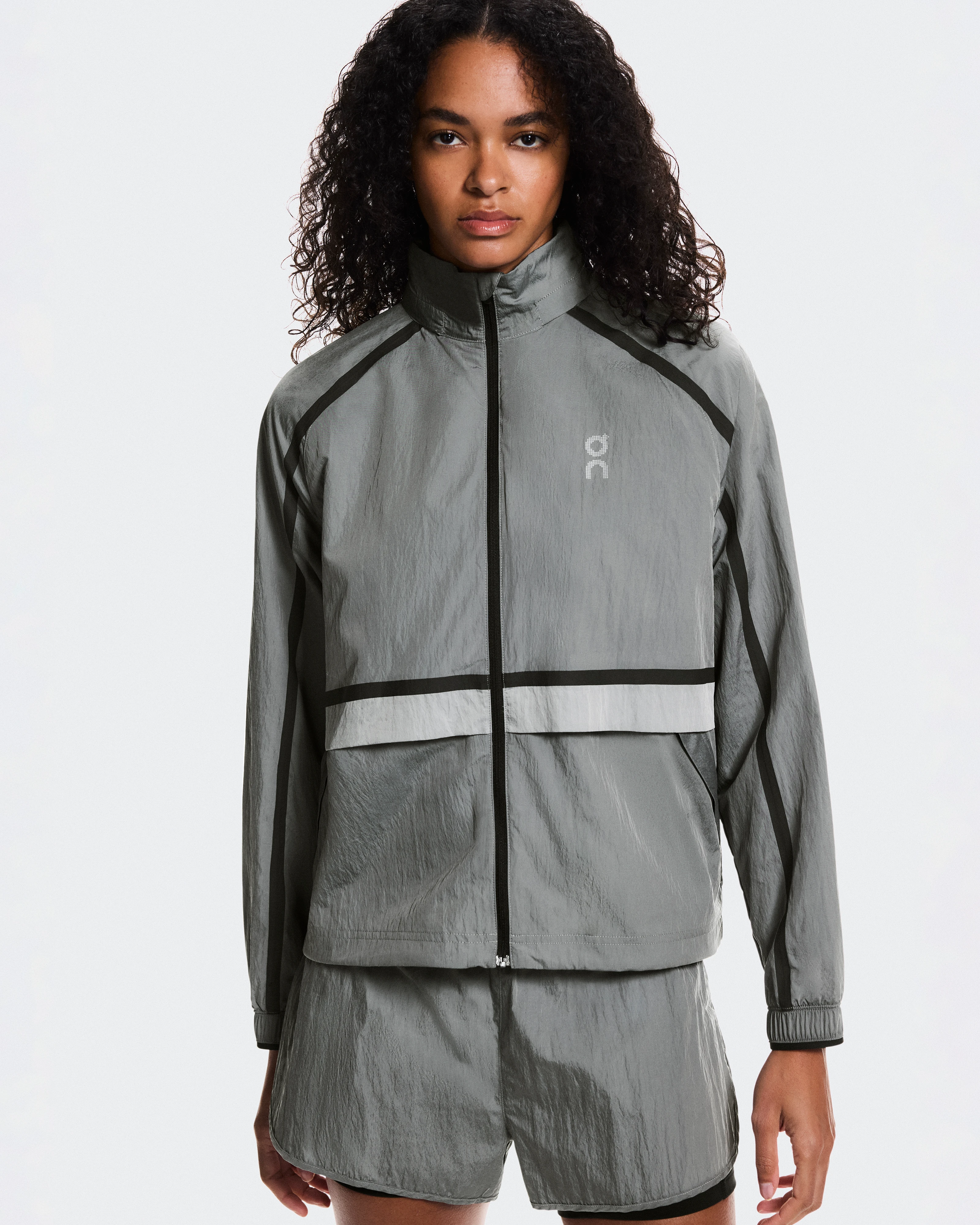 On Performance Volt Jacket Glacier Femme Vestes
