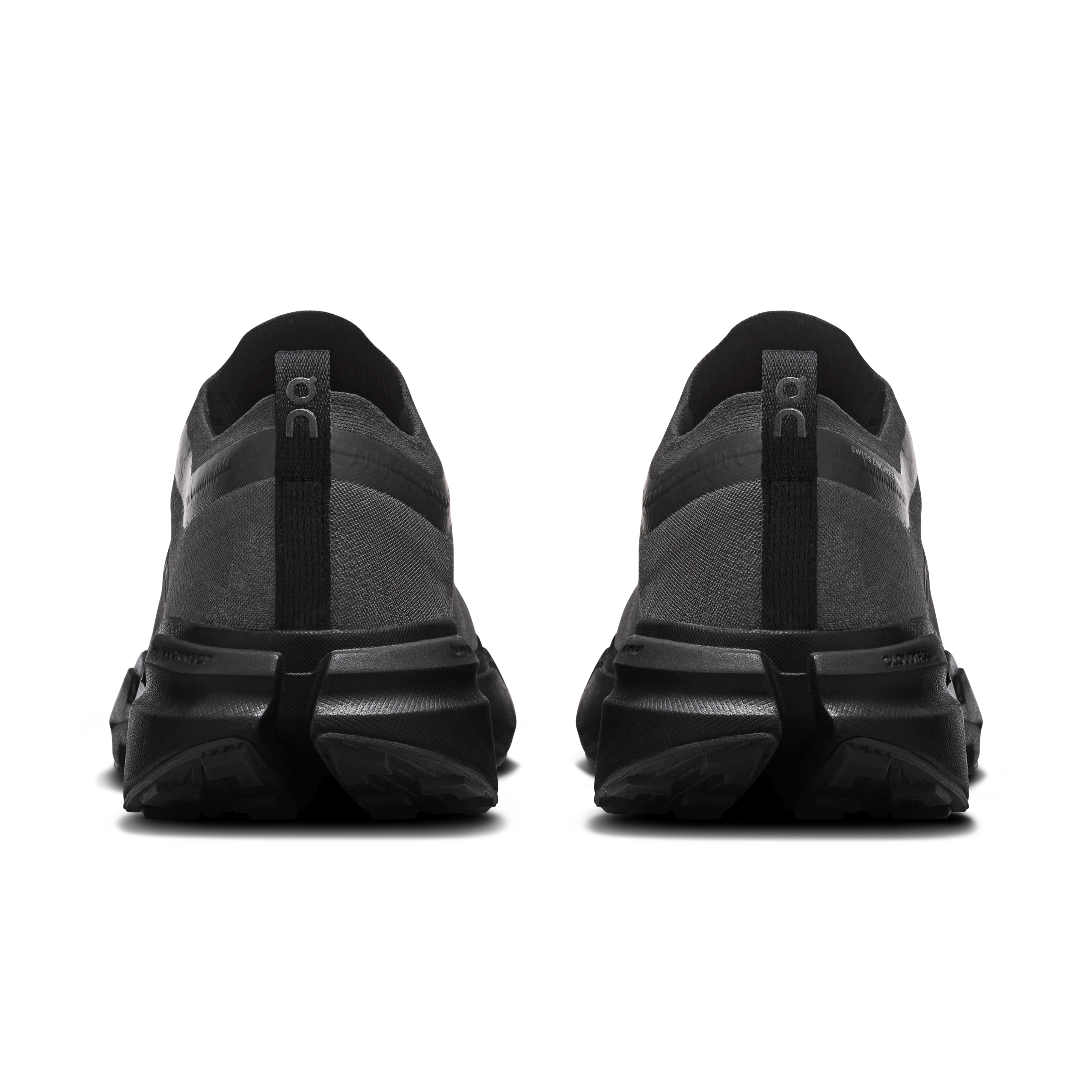 On Cloudsoma Black & Black Femme Running de trail Chaussures