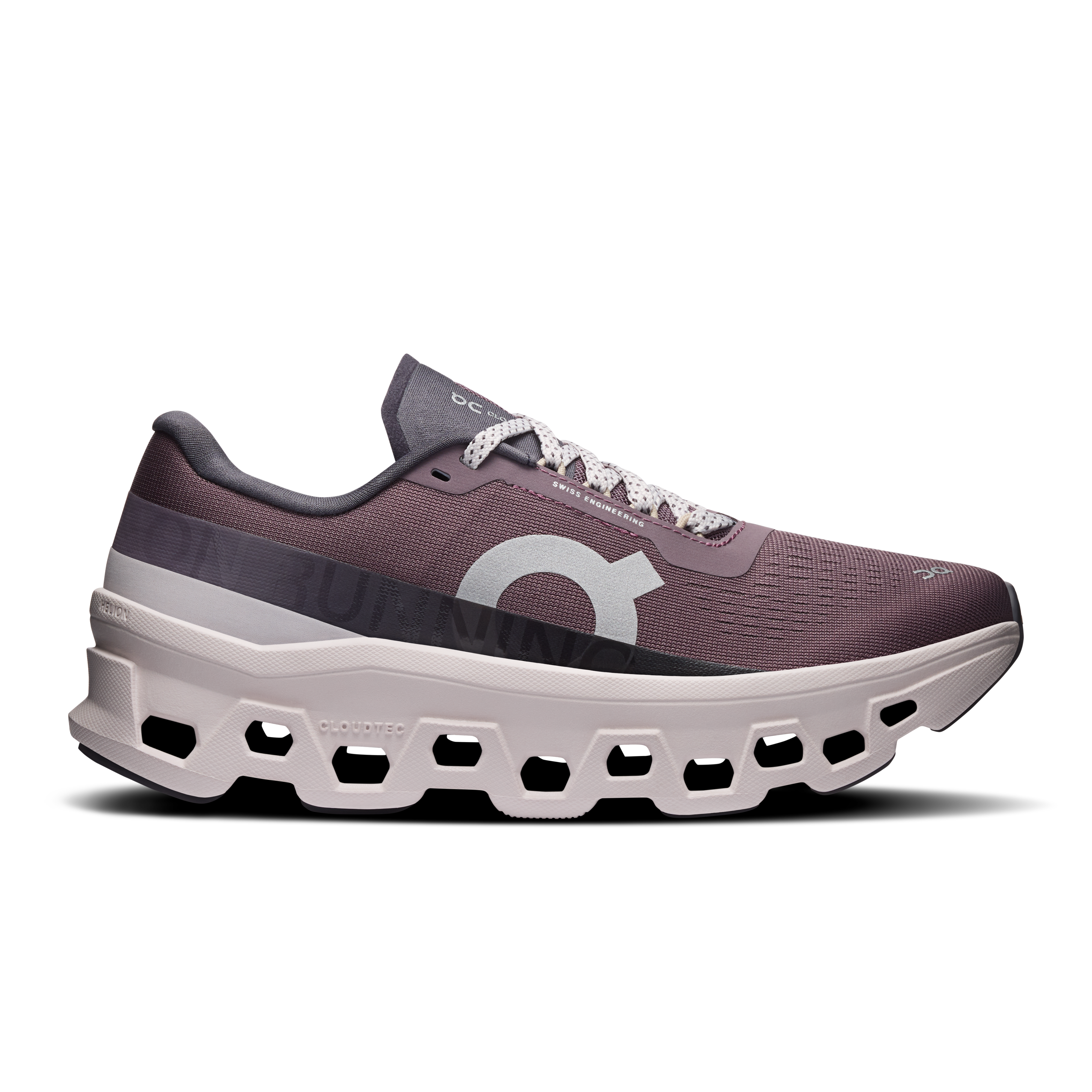 On Cloudmonster 1 Gobi & Lily Femme – Confort au quotidien Chaussures