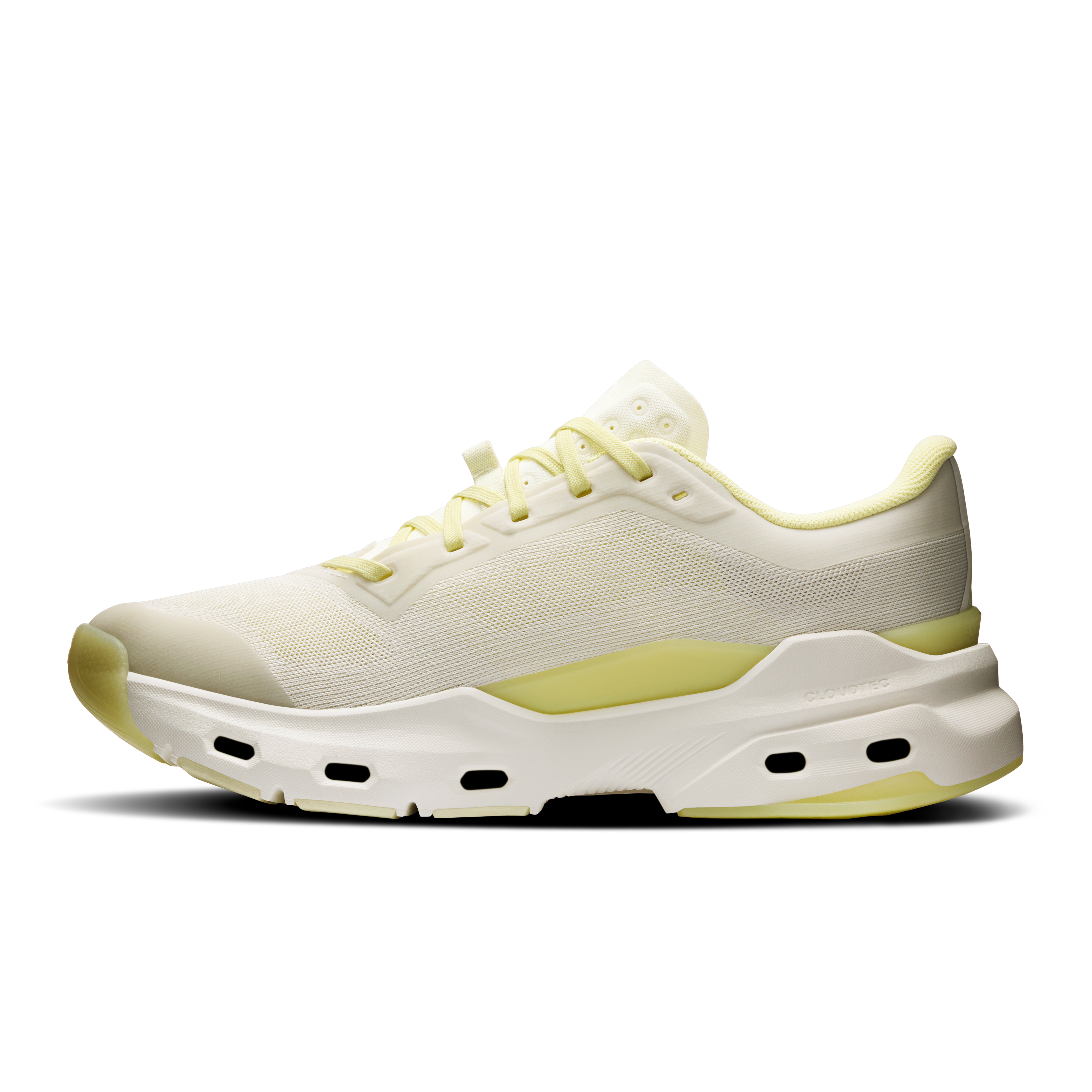 On Cloudpulse 2 Ice & Limelight Femme training_shoes Chaussures