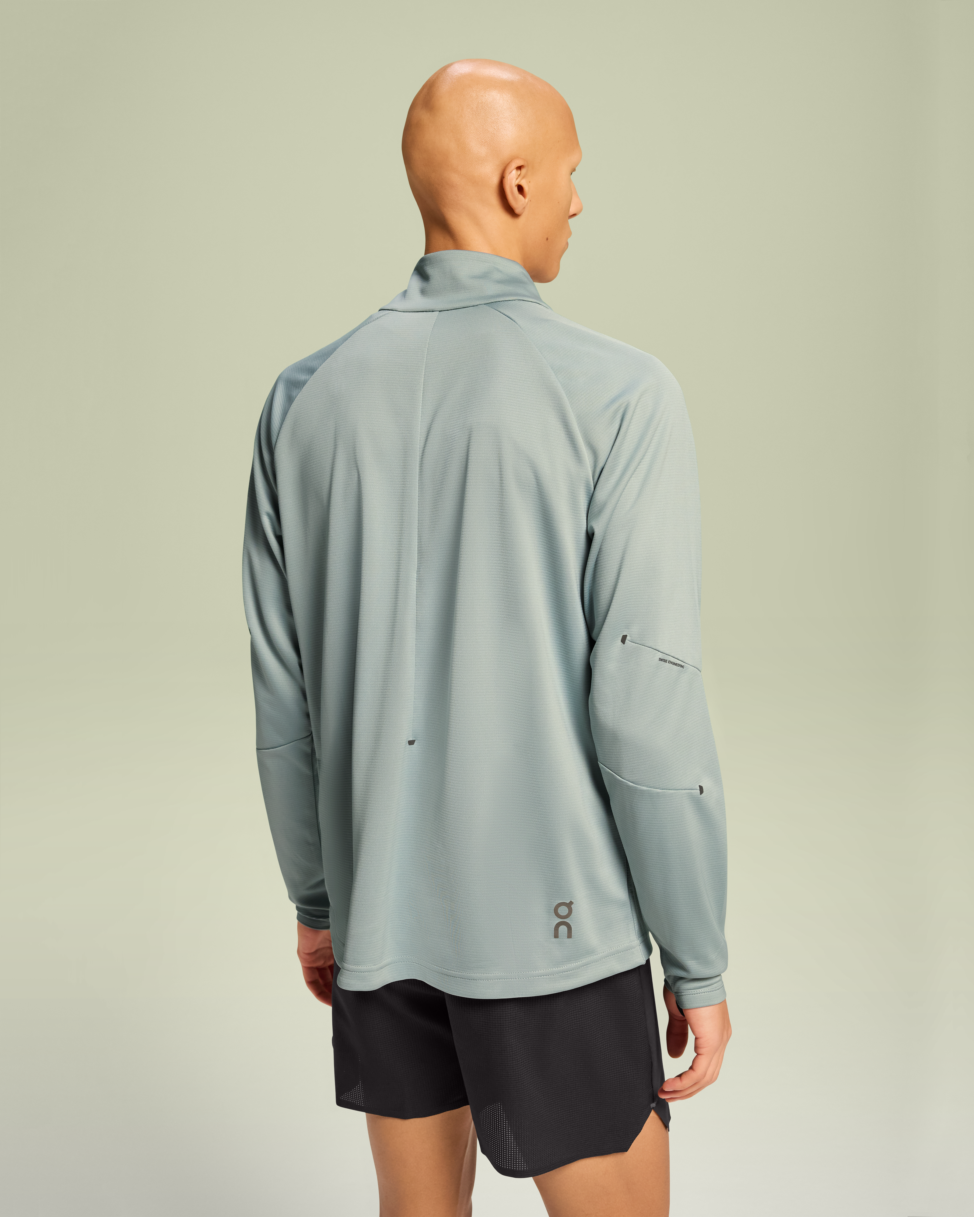 On Climate Shirt Cobble Homme Sweats à capuche et sweats