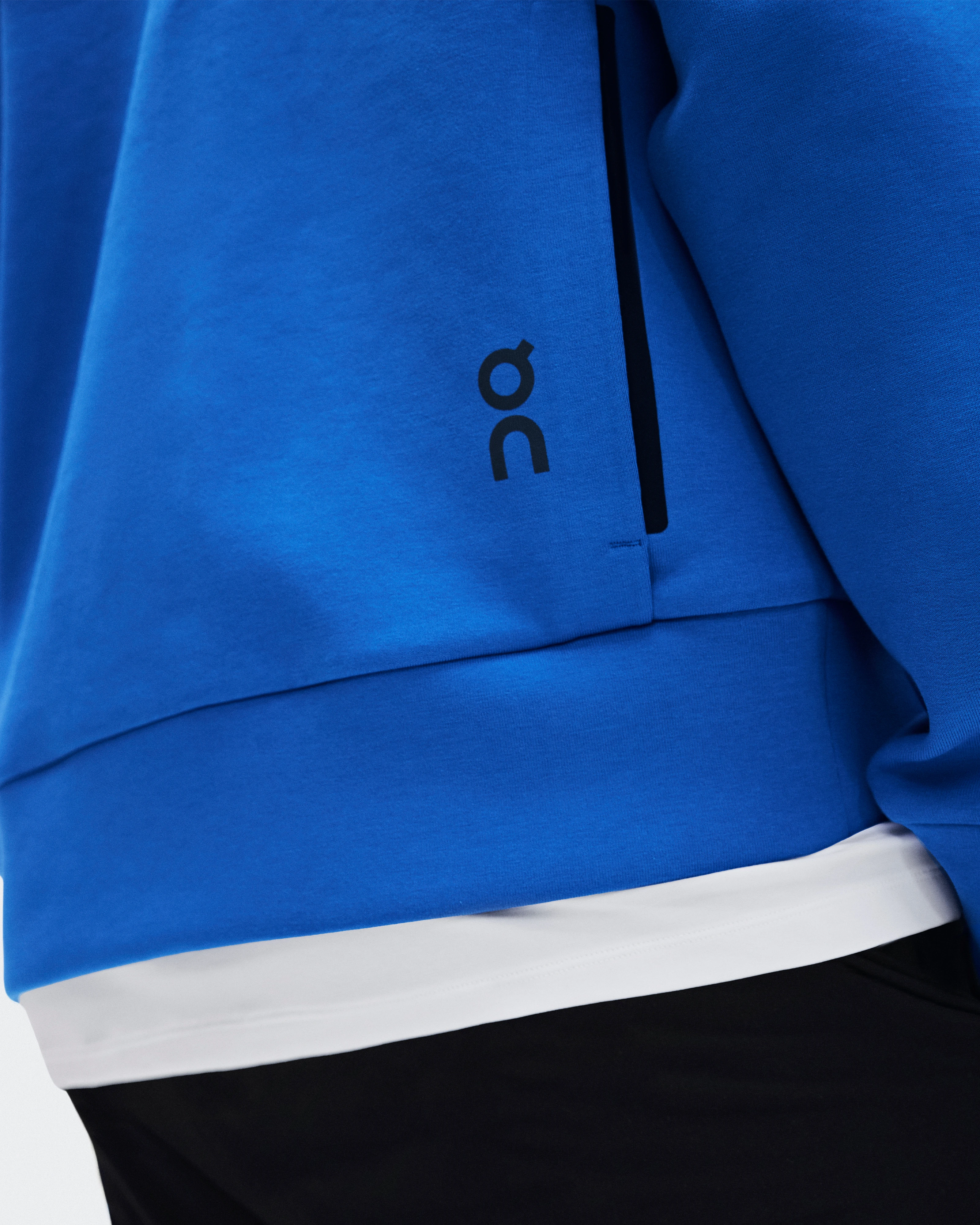 On Focus Tech Crew Jay Homme Sweats à capuche et sweats