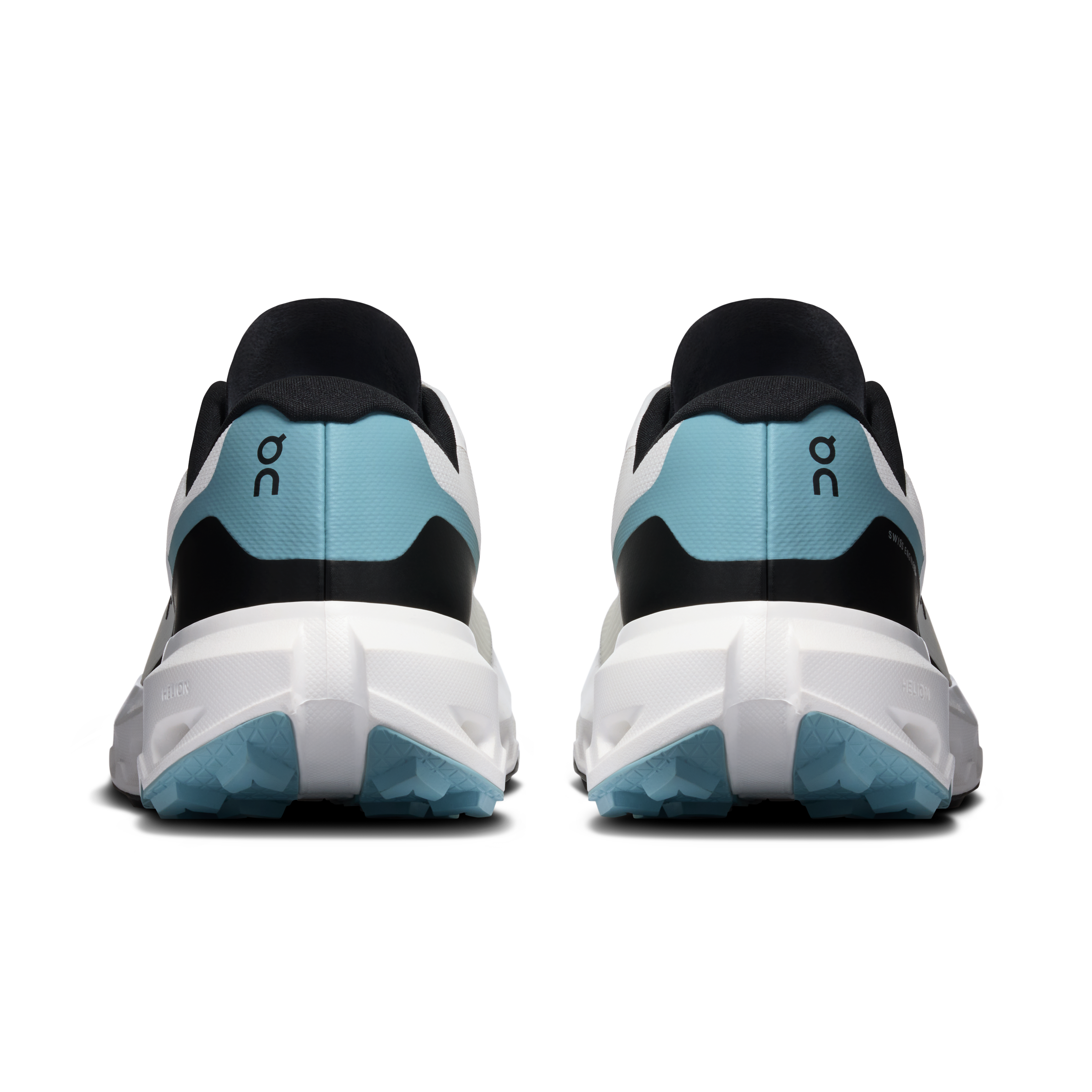 On Cloudvista 3 Ivory & Wash Homme Running de trail Chaussures