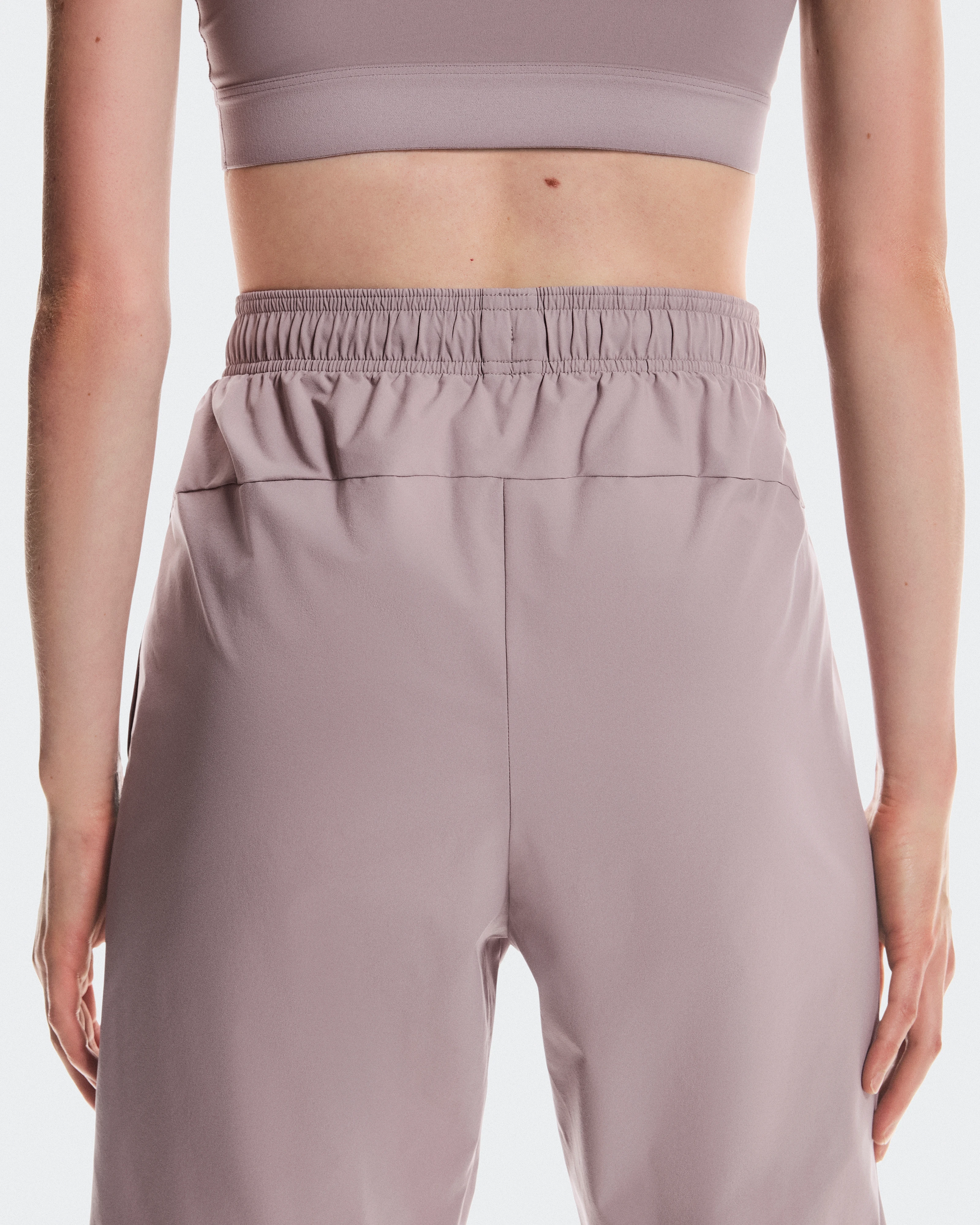 On Core Pants Heron Femme Pantalons