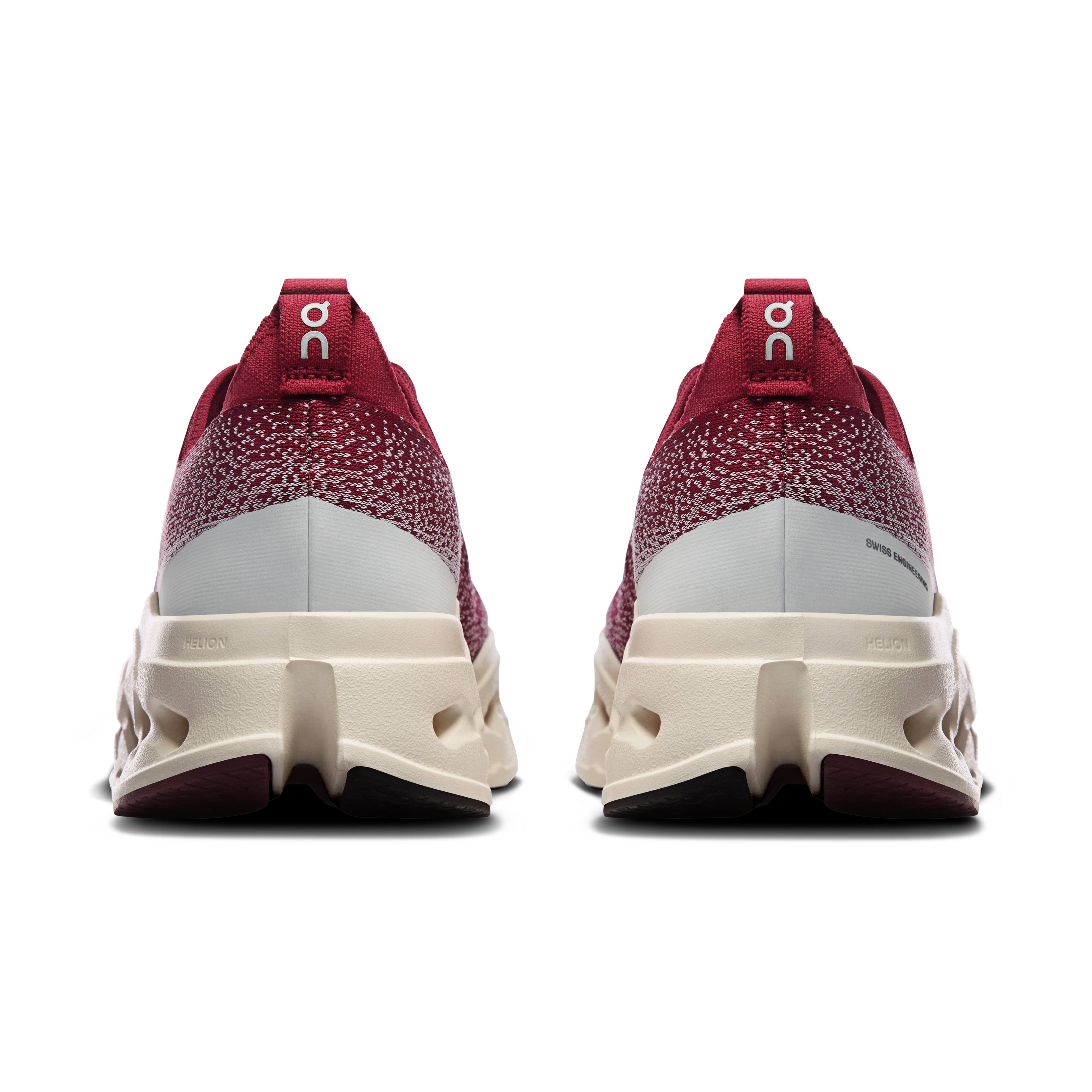 On Cloudsurfer Max Sienna & Dew Homme Running sur route Chaussures