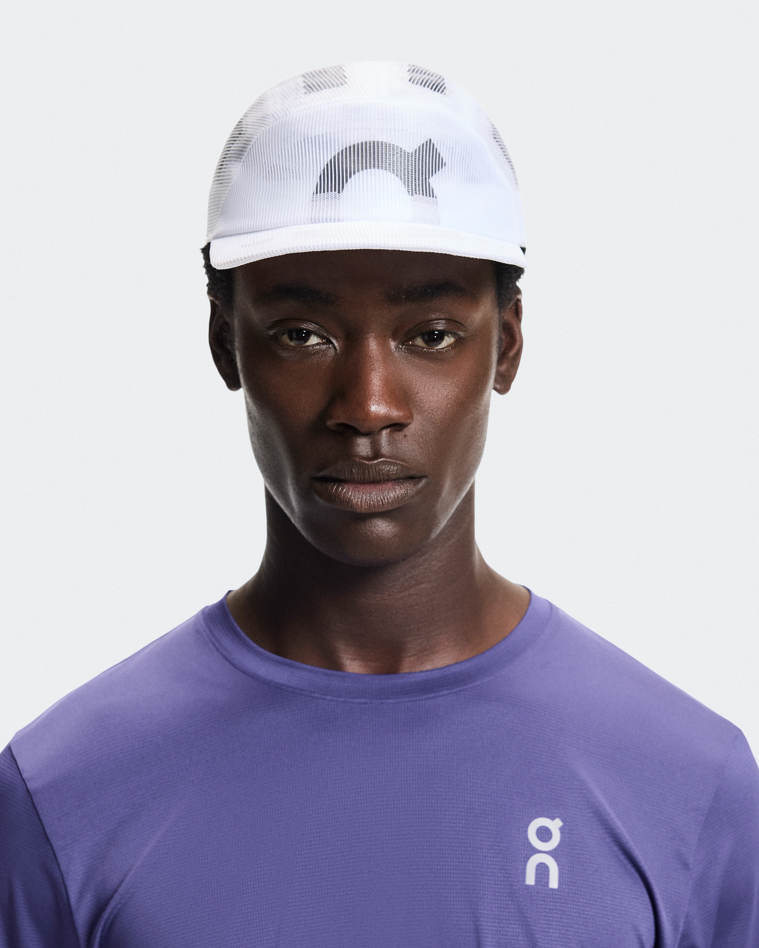 On Specter Cap White Unisexe Chapeaux