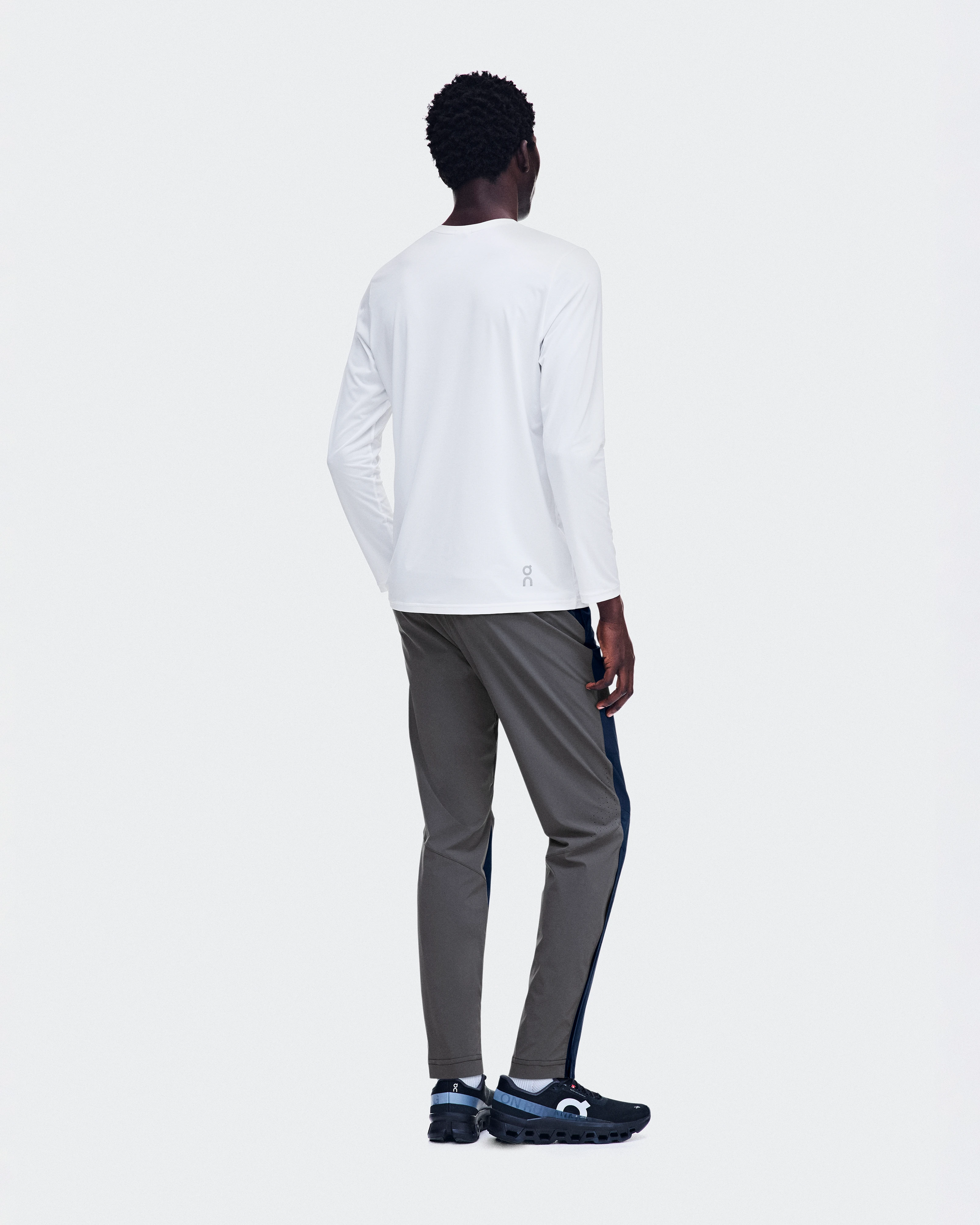 On Weather Pants Midnight & Eclipse Homme Pantalons
