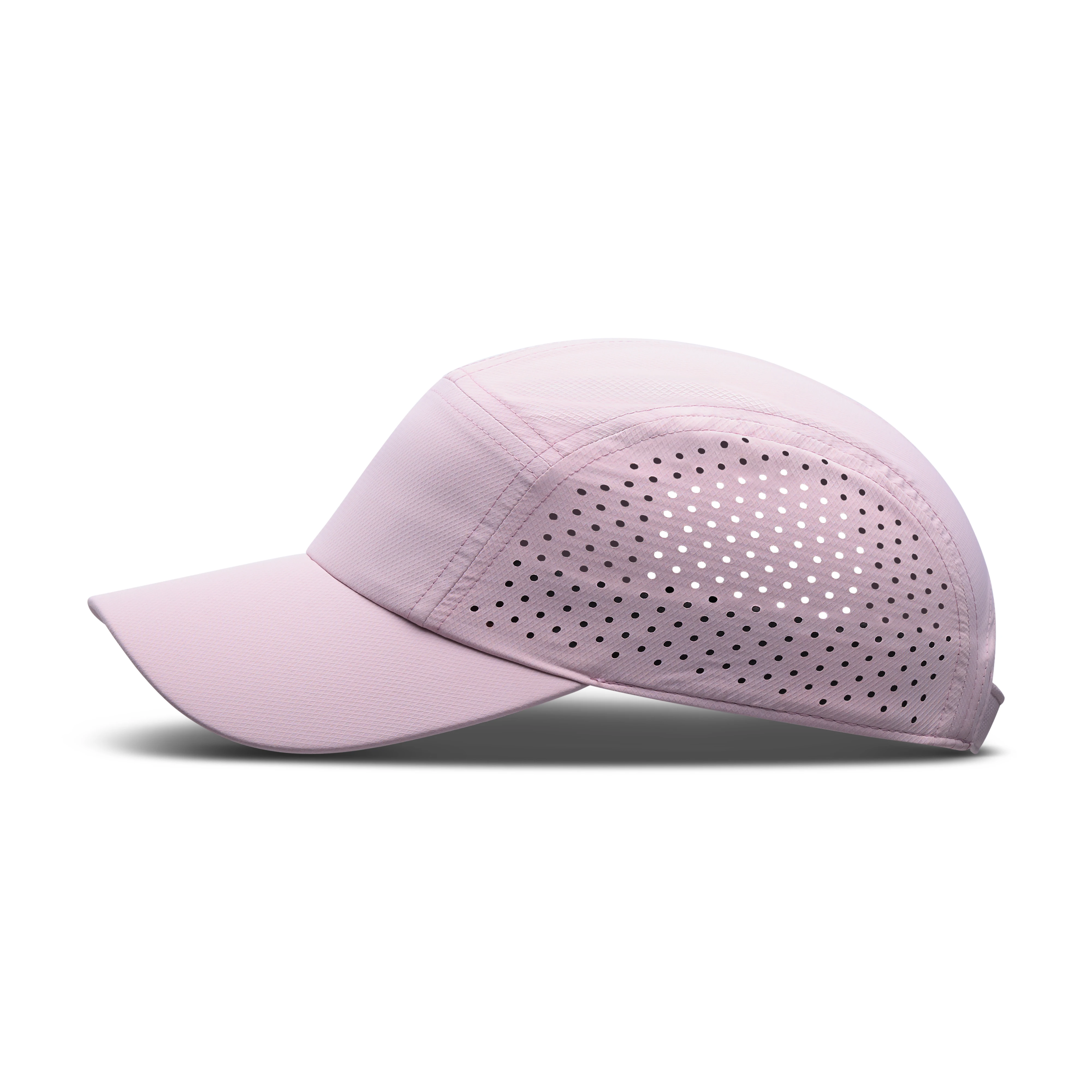 On Lightweight Cap Kids Mauve Enfant Chapeaux