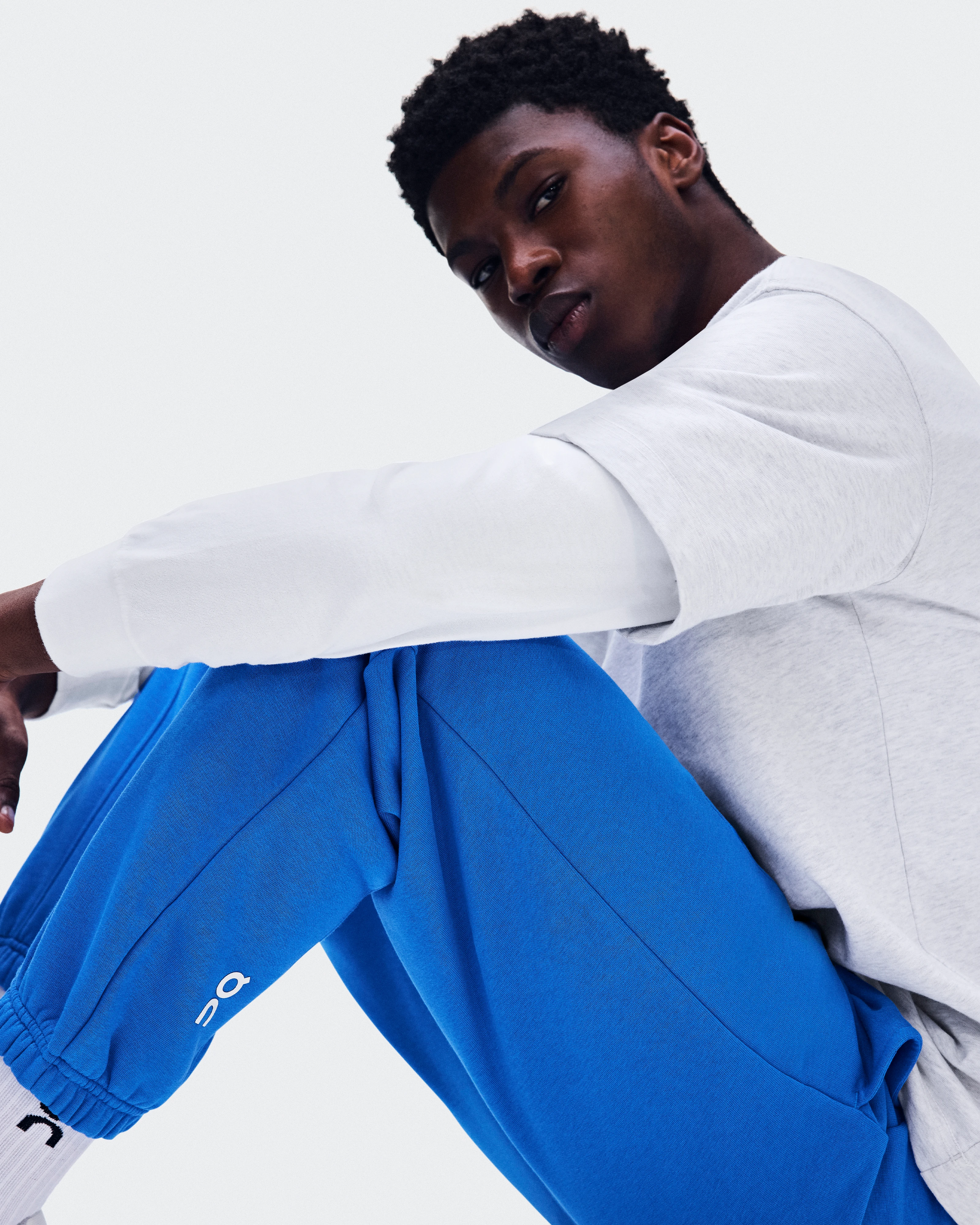 On Club Pants Jay Homme Pantalons