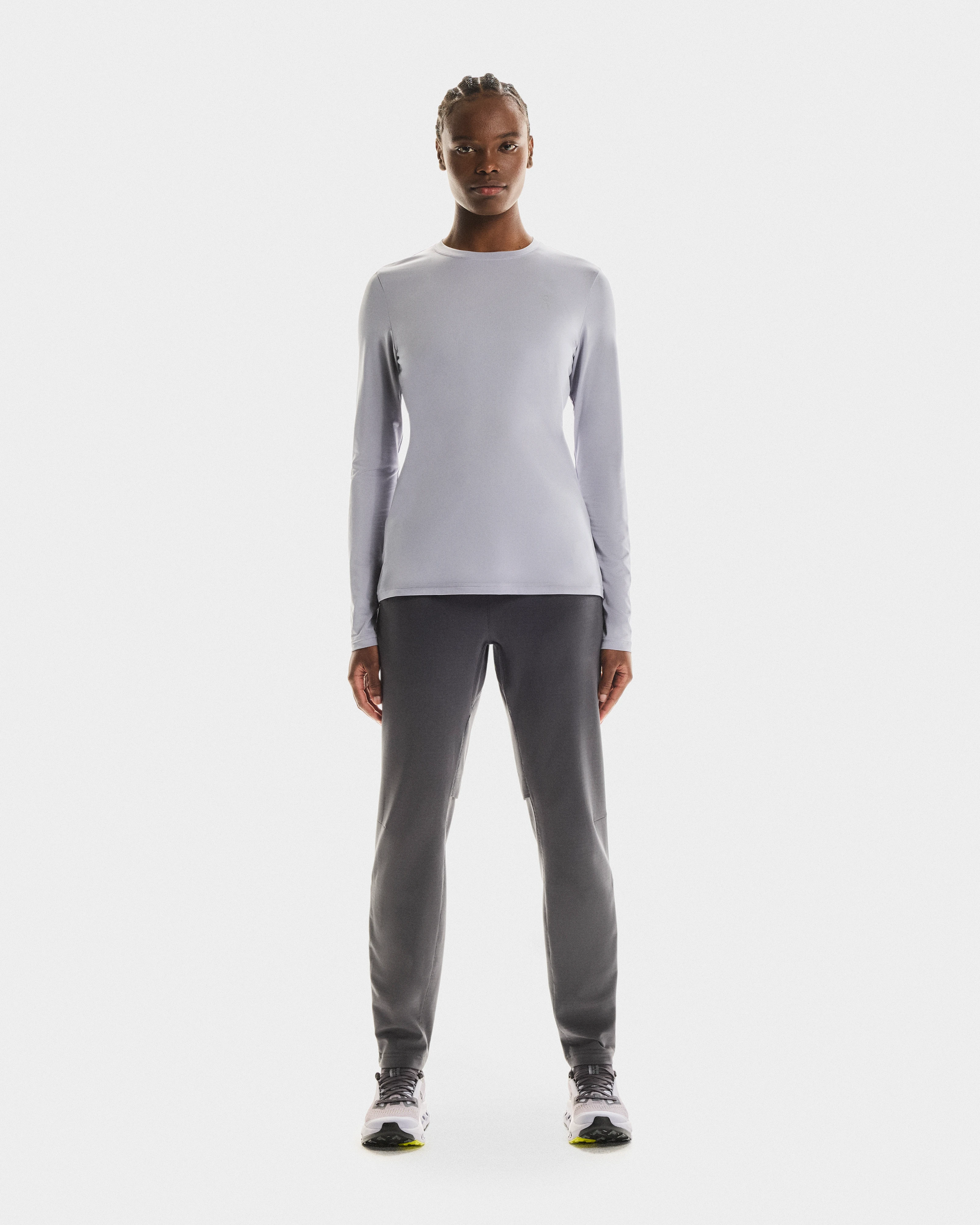 On Weather Winter Pants Eclipse Femme Pantalons