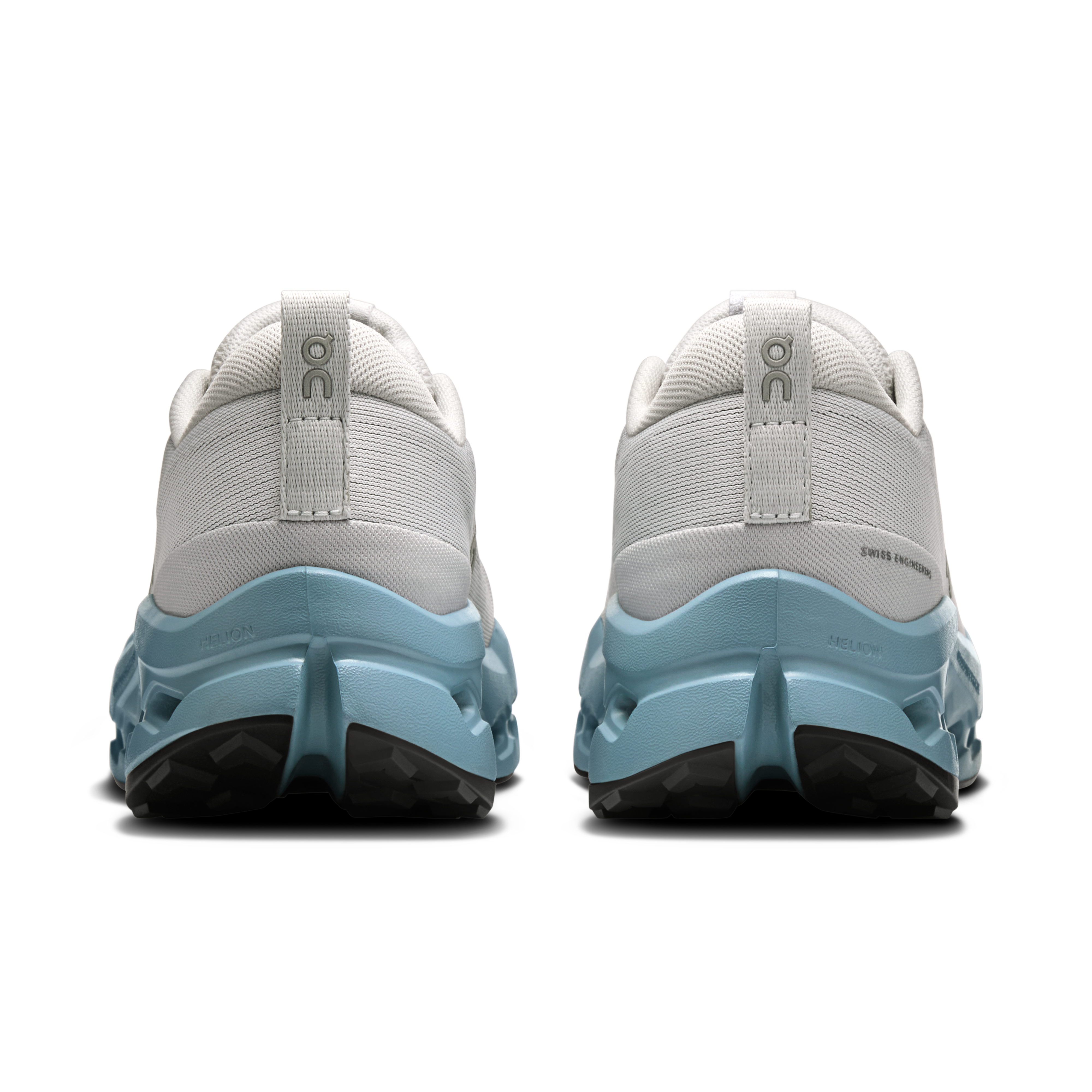 On Cloudsurfer Trail 2 Glacier & Dust Femme Running de trail Chaussures