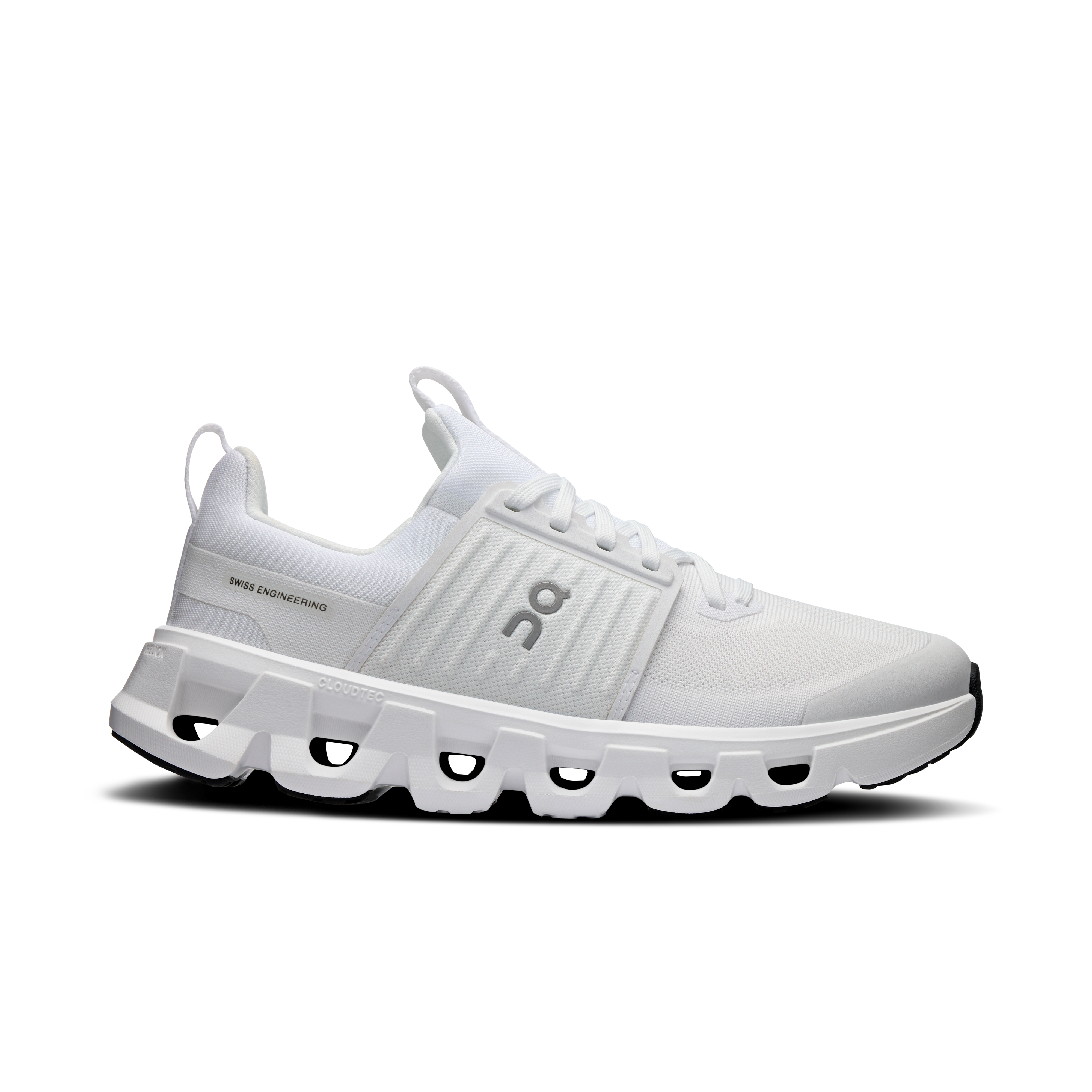All White