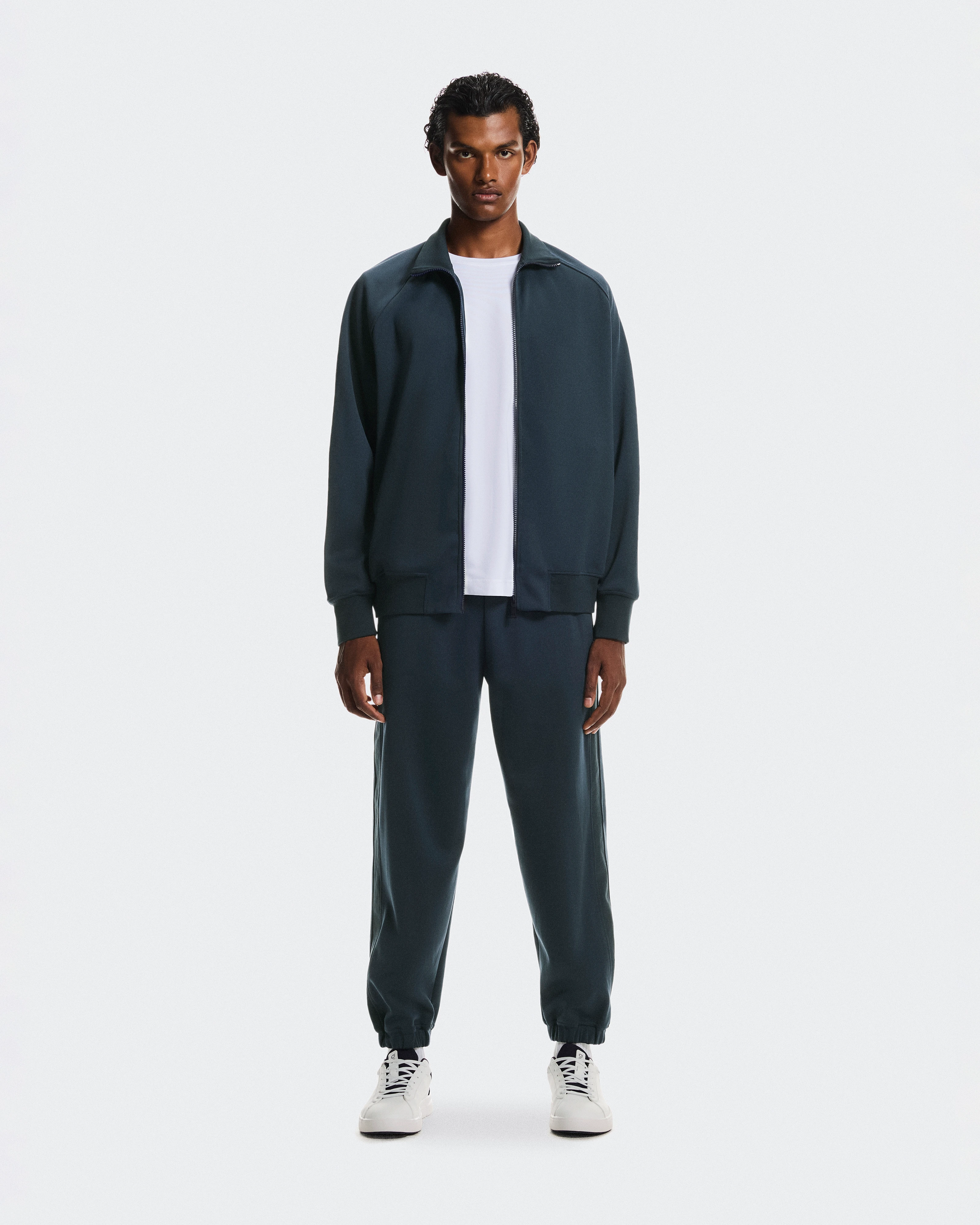 On Courtside Pants Midnight Homme Pantalons