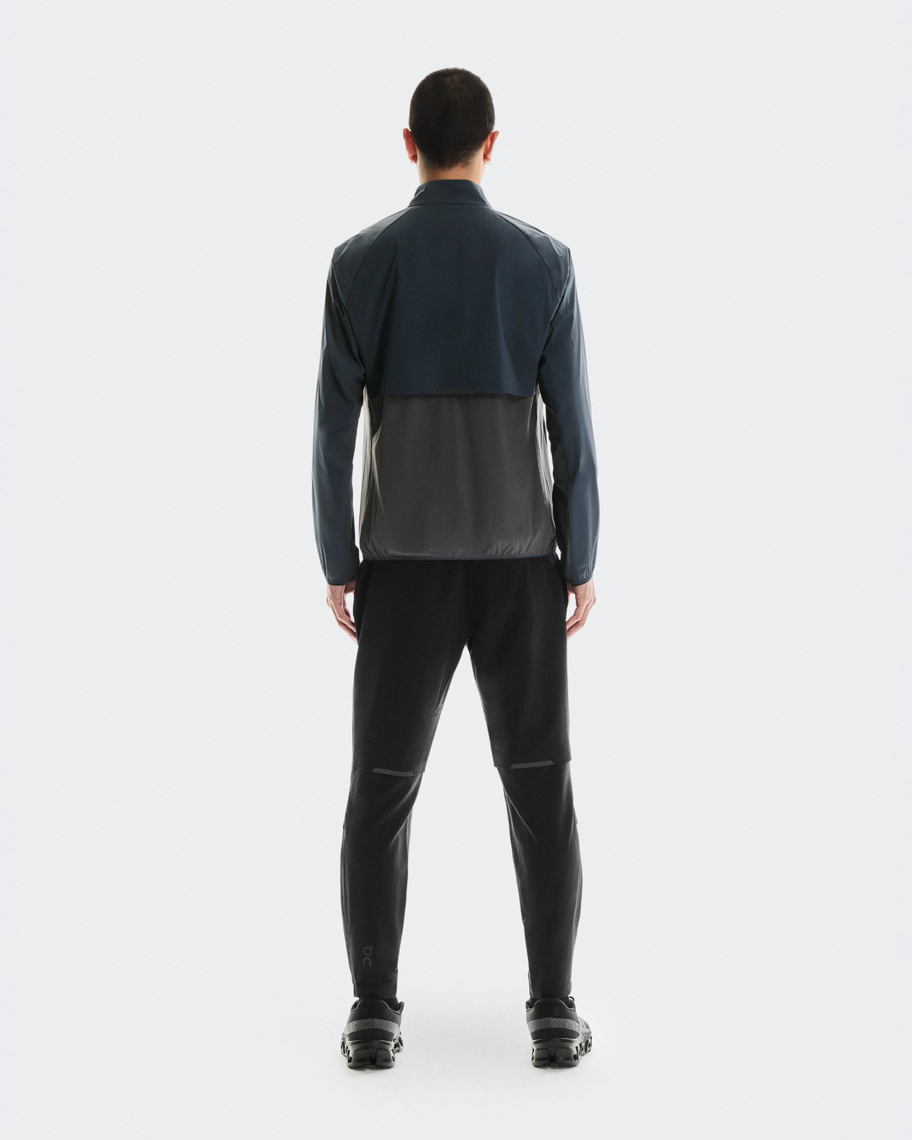 On Weather Winter Pants Black Homme Pantalons