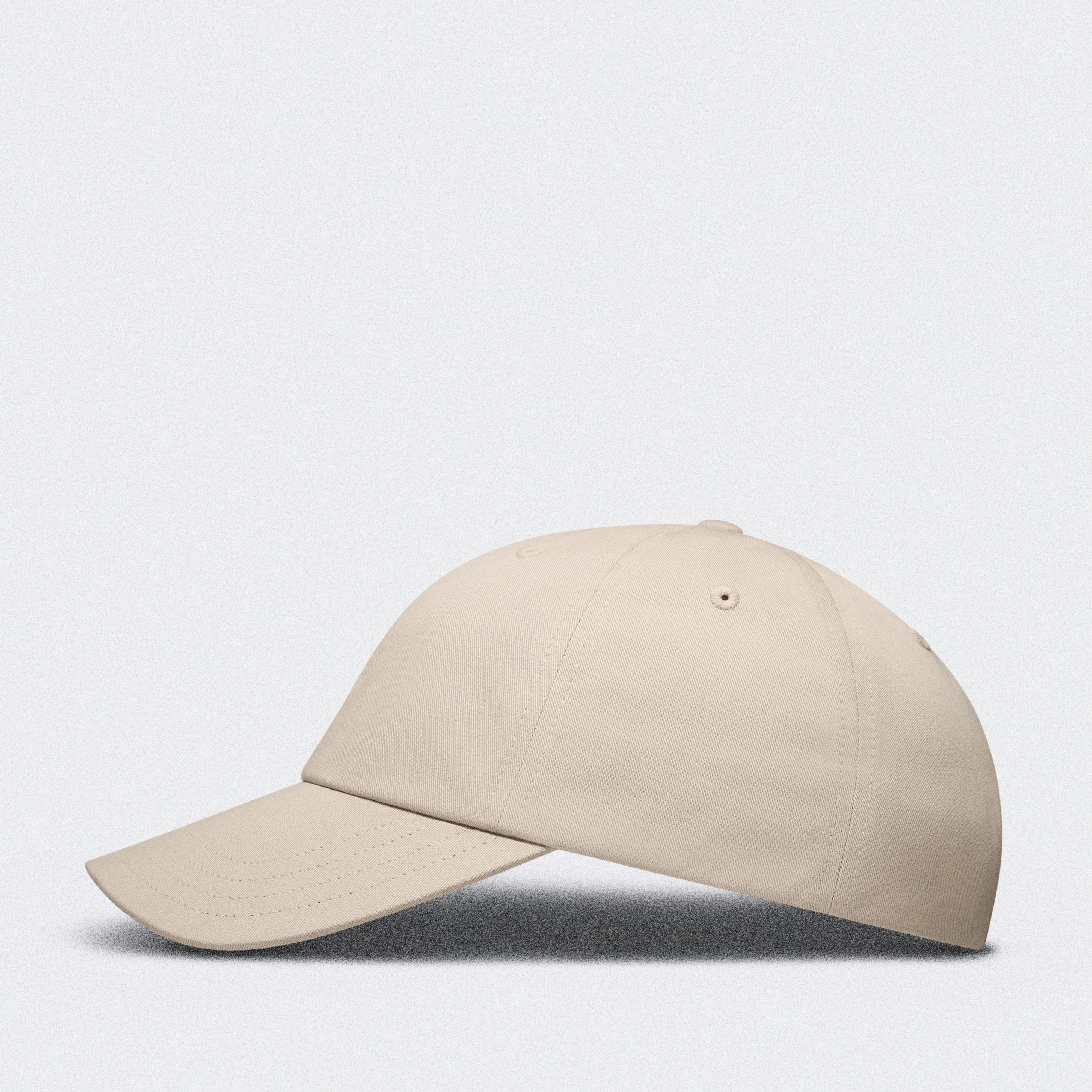 On All-Day Cap Sand Unisexe – Quotidien, style streetwear, voyage Chapeaux