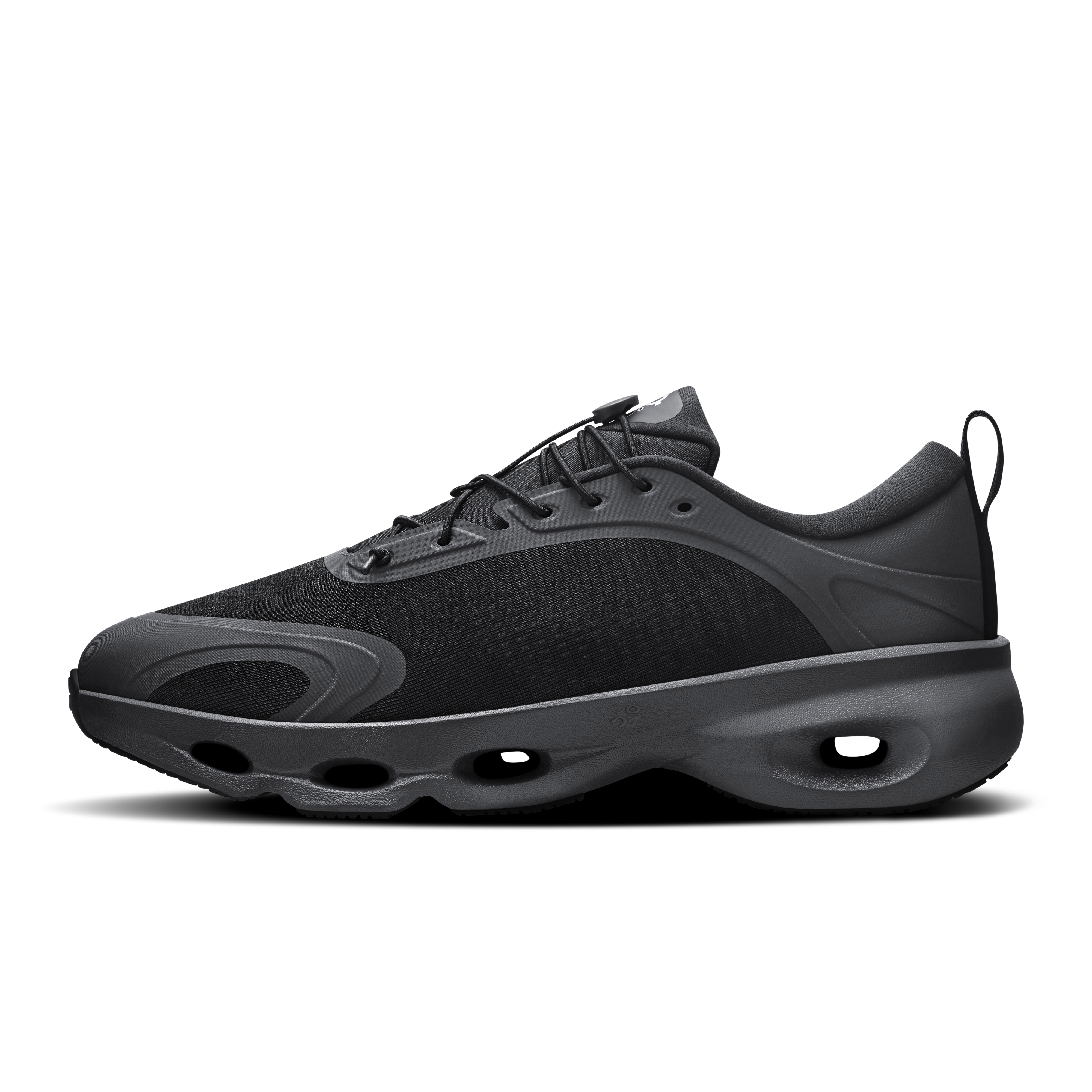 On Cloudsolo LOEWE Black Homme Active Life Chaussures